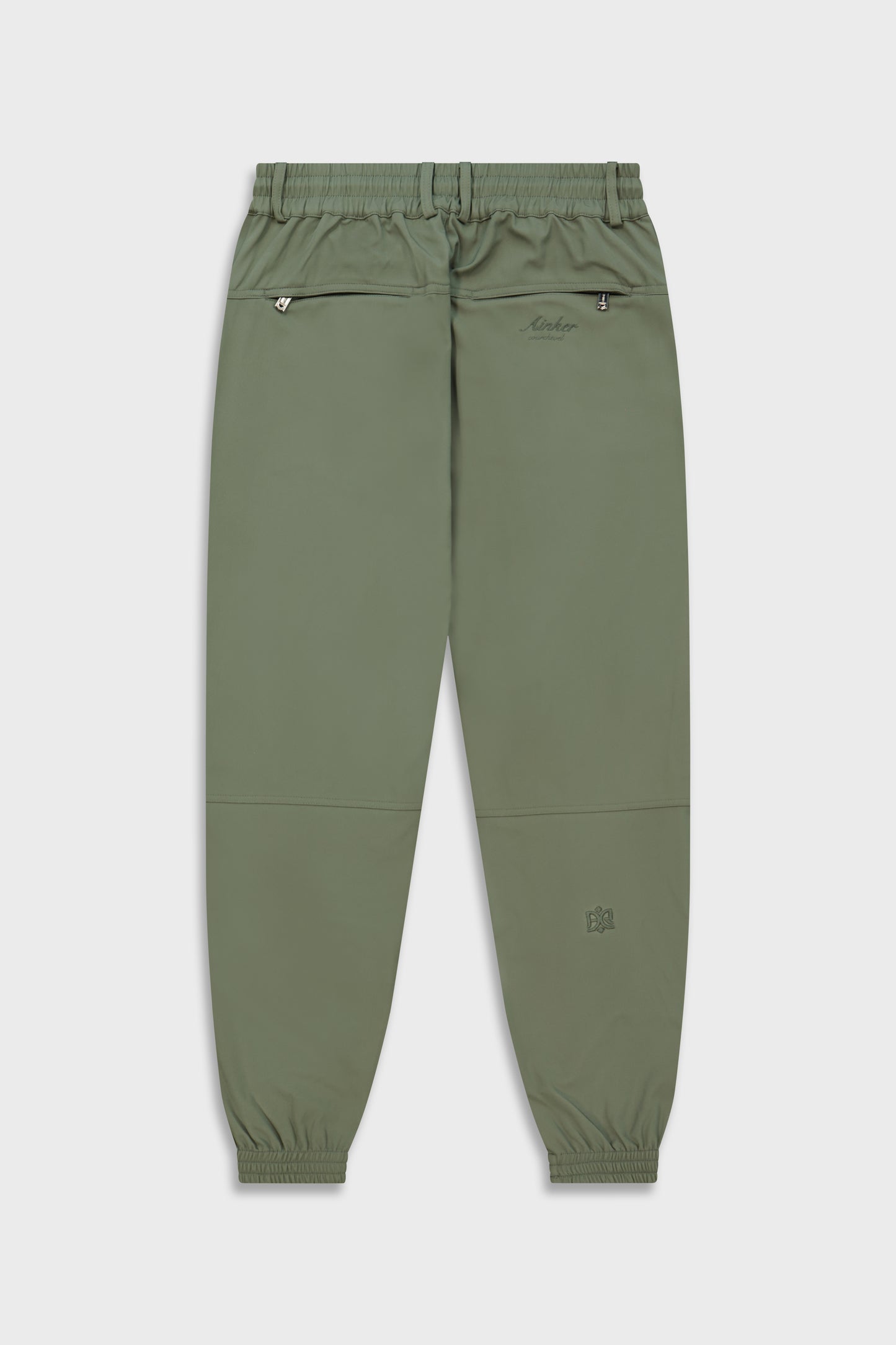 Jogger 504 Green Pants