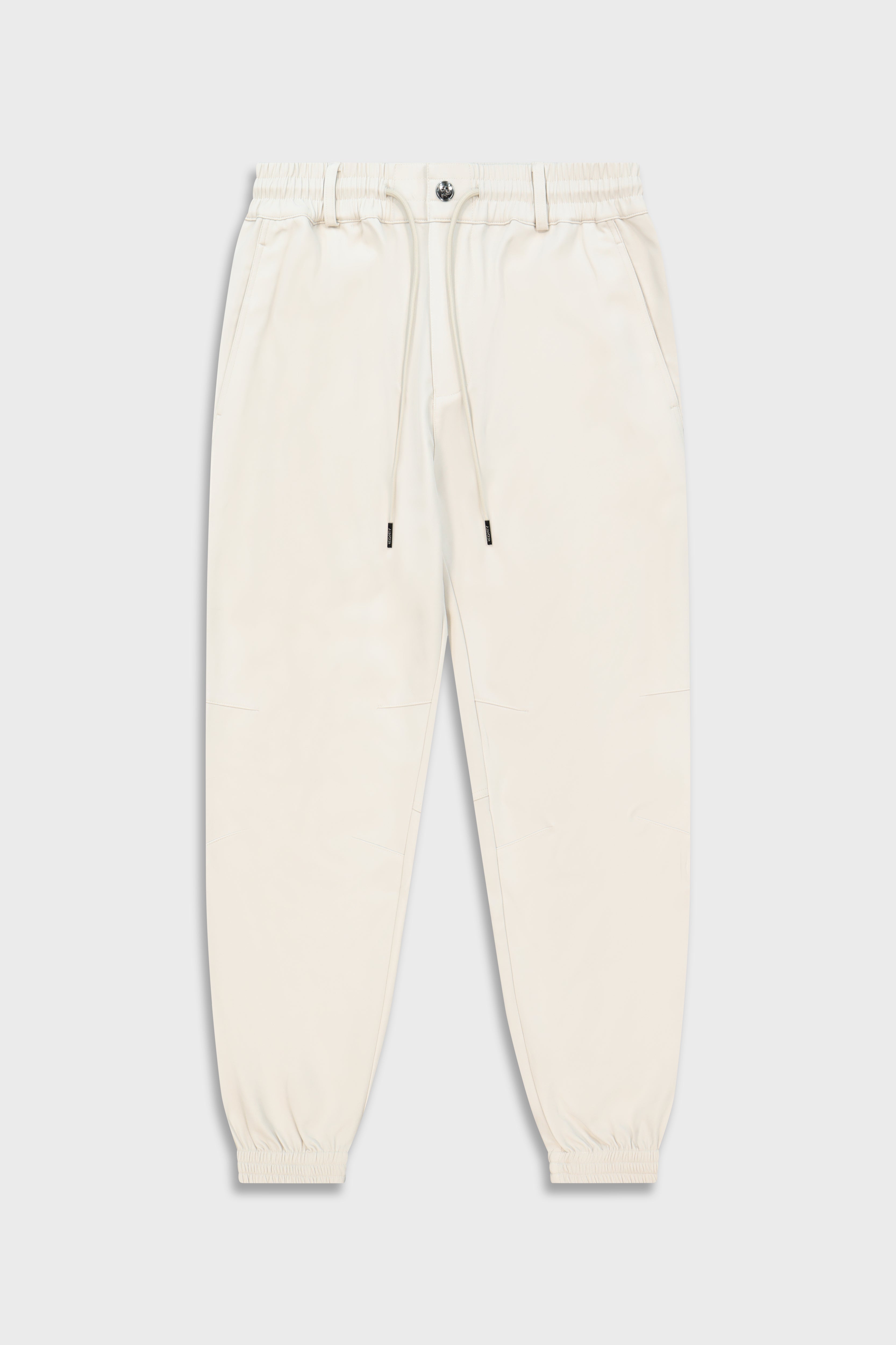 Jogger 504 Off-White Pants