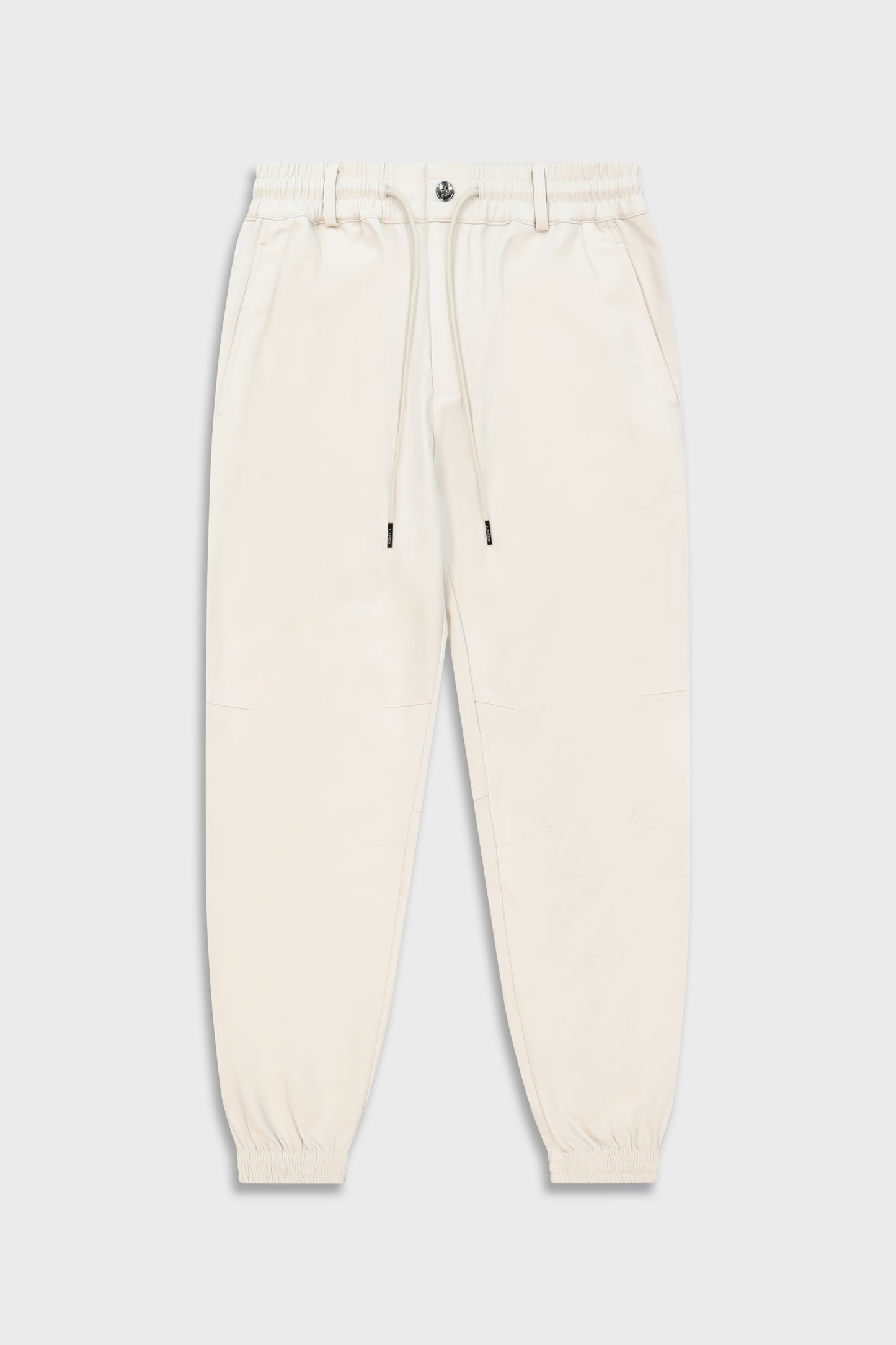 Jogger 504 Off-White Pants