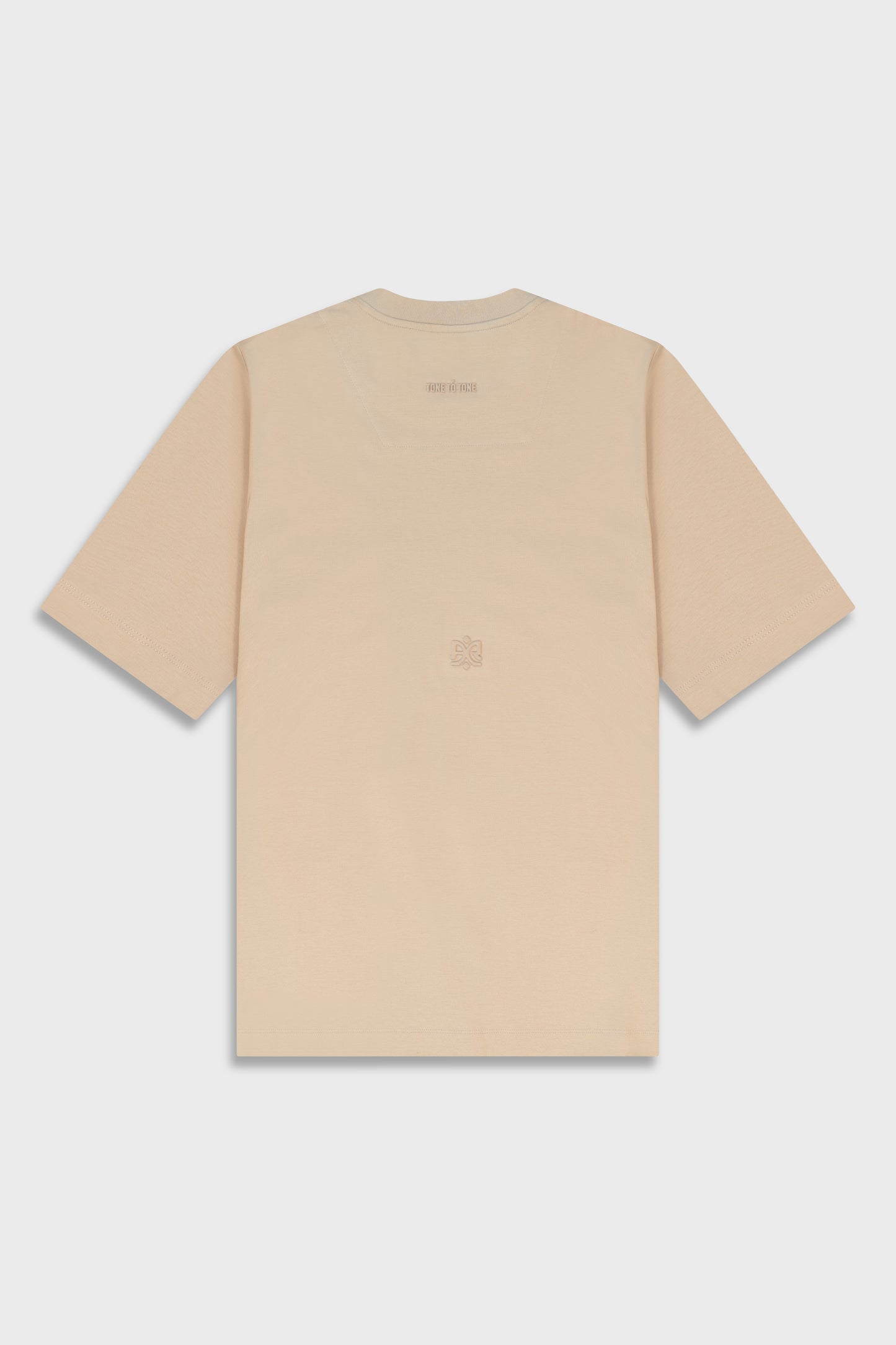 Mercerized 557 Mocha T-Shirt