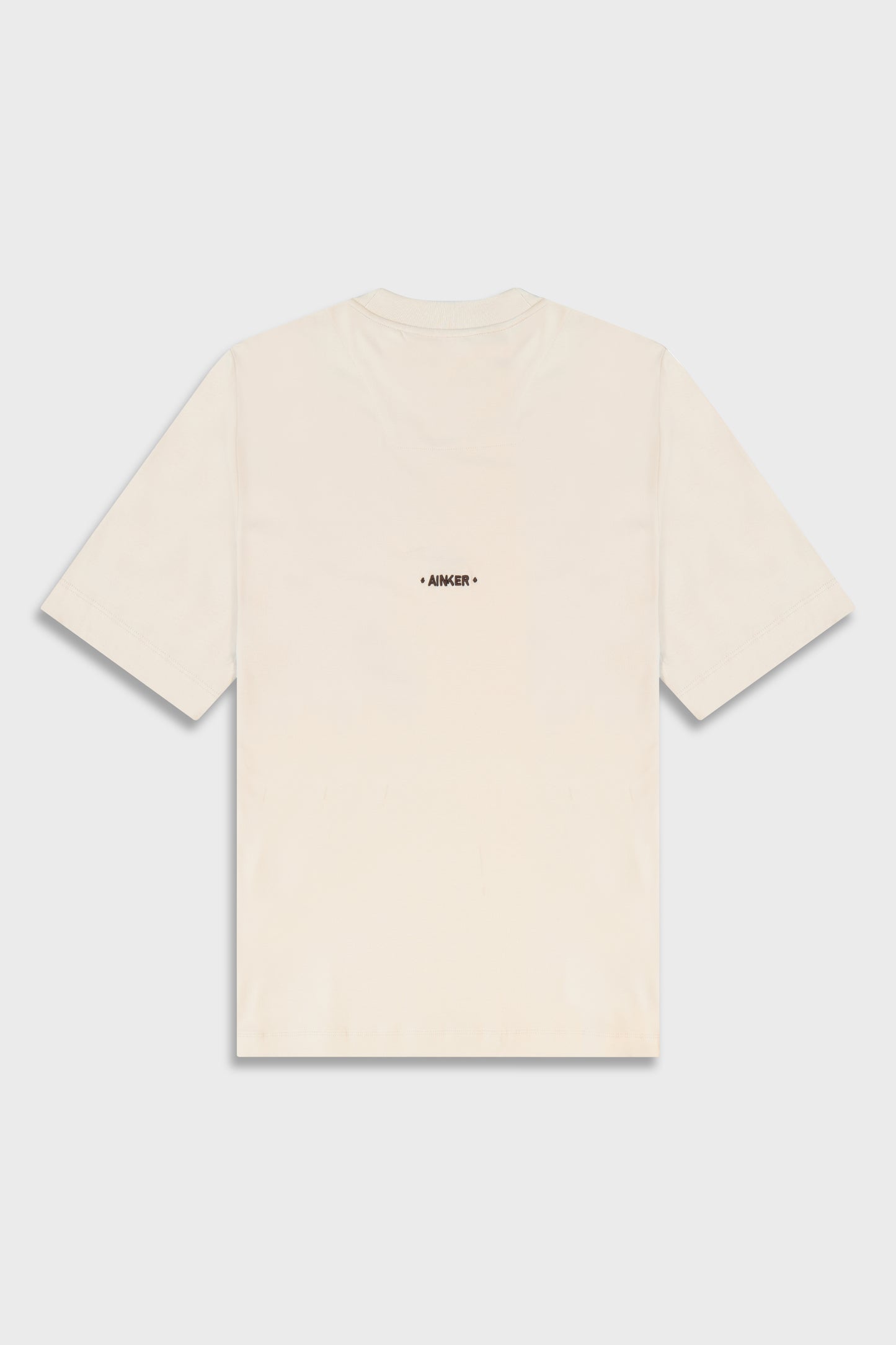 Mercerized 760 Off-White T-Shirt