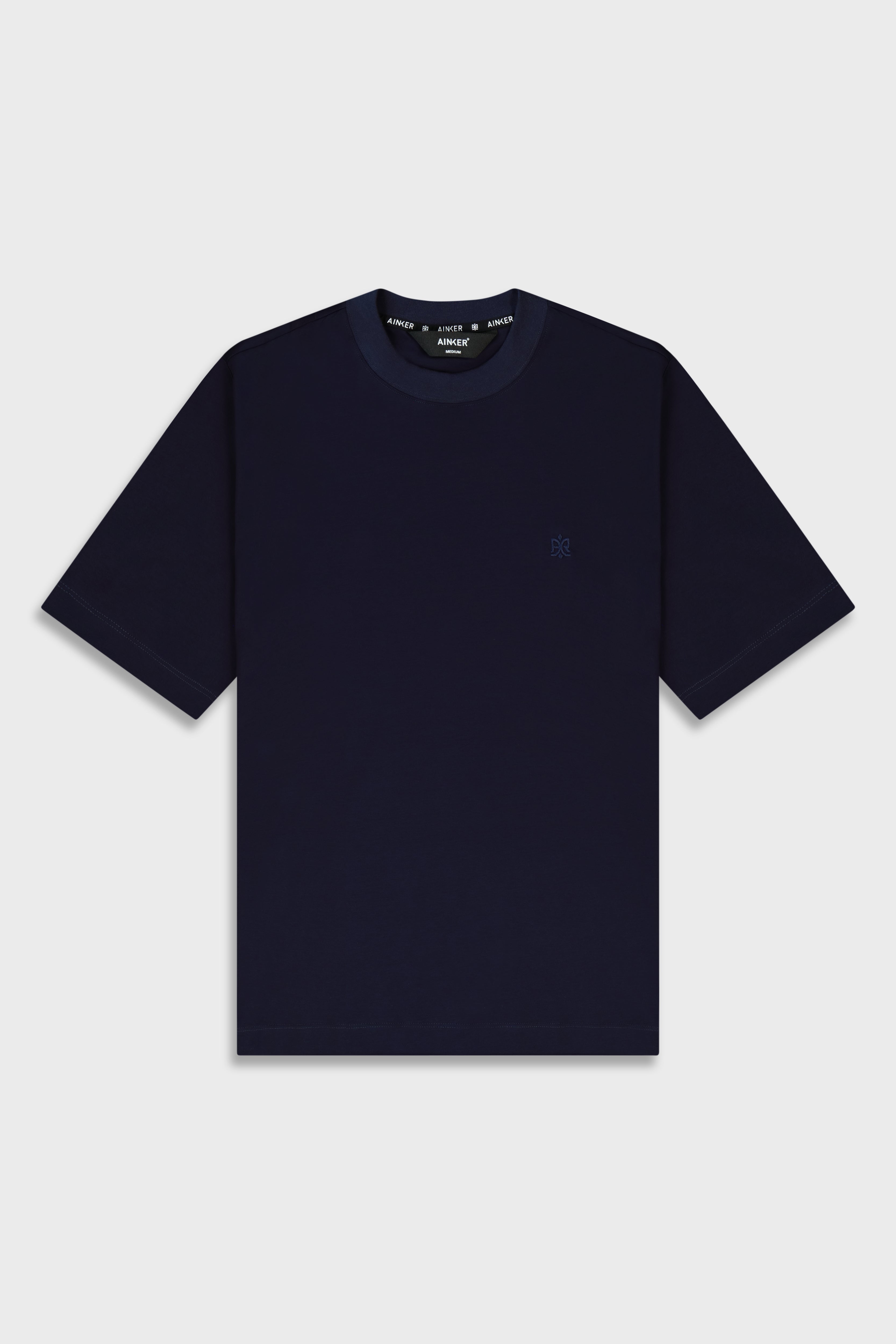 Mercerized 597 Blue T-Shirt