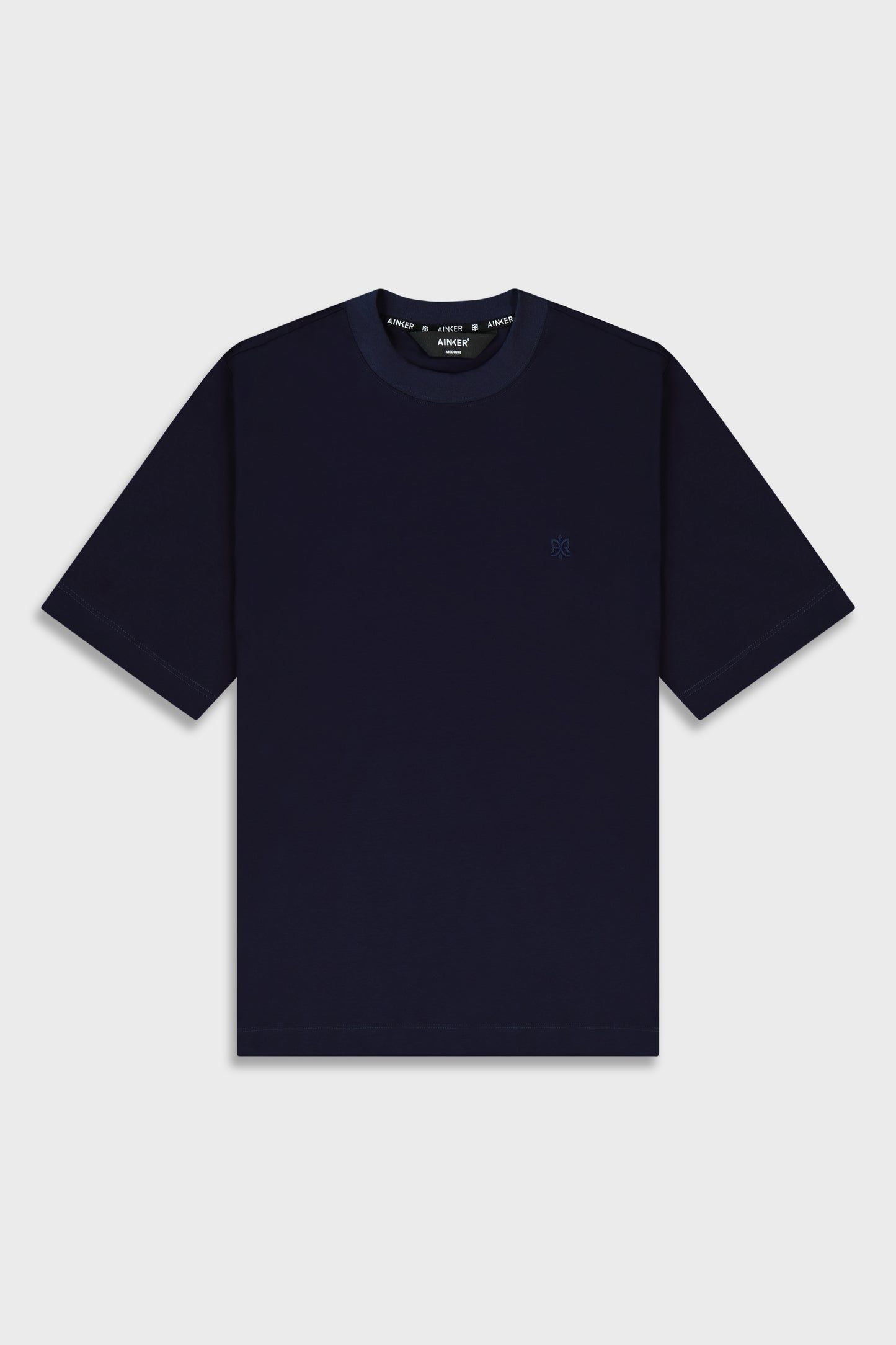 Mercerized 597 Blue T-Shirt
