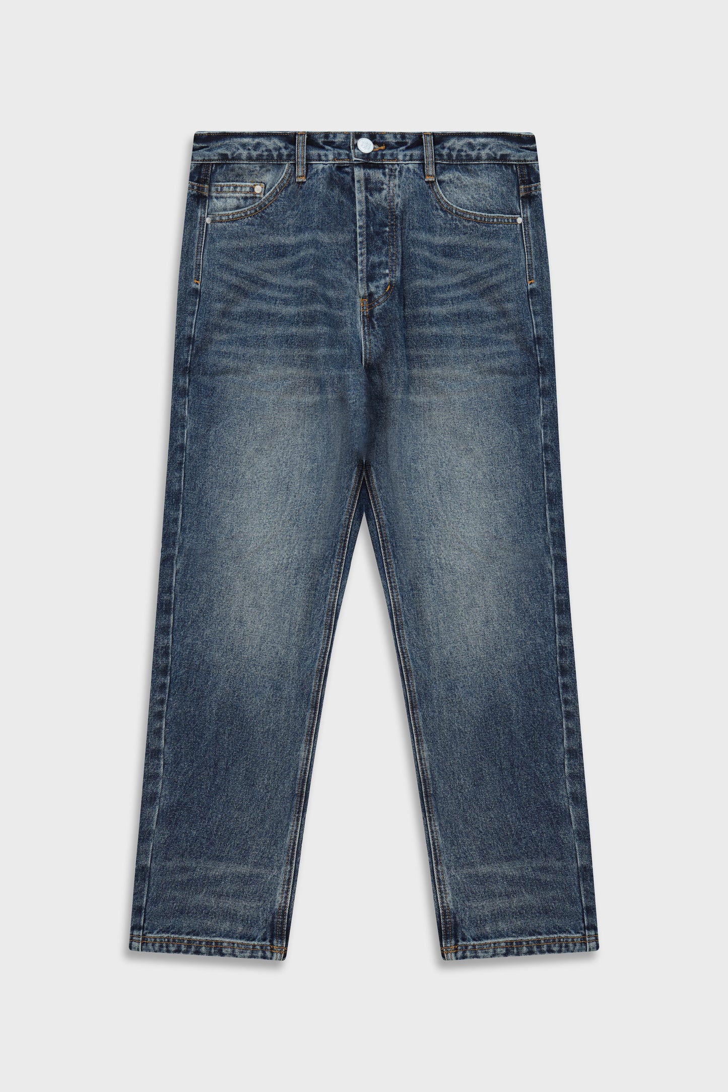 Rodeo Dark Blue 667 Regular Fit Jeans