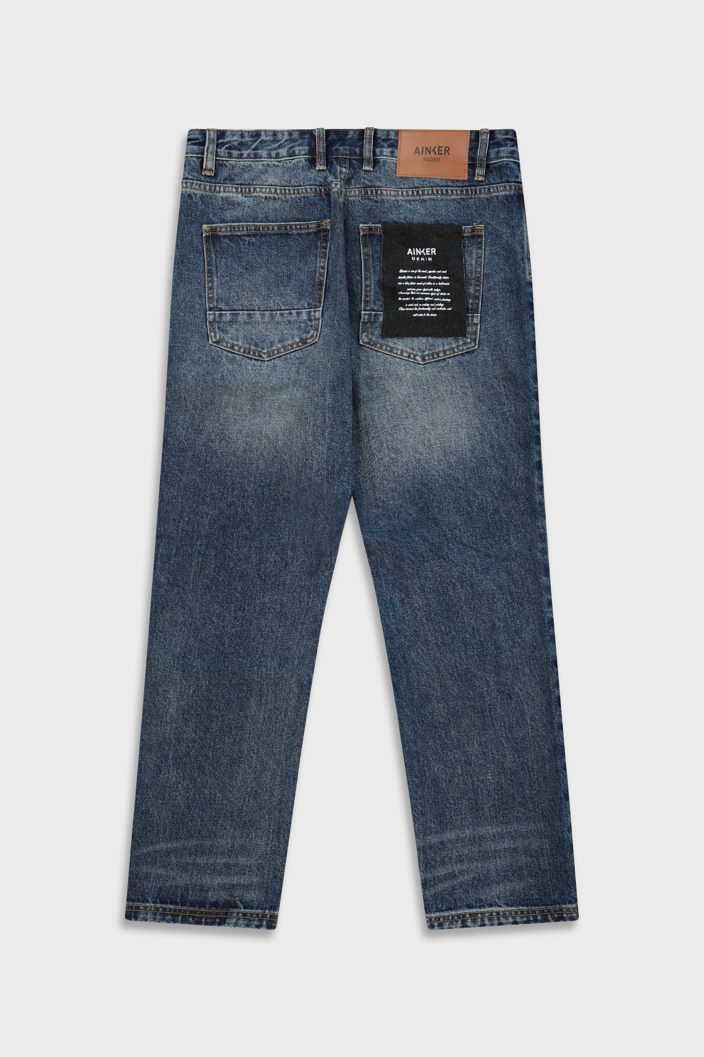 Rodeo Dark Blue 667 Regular Fit Jeans