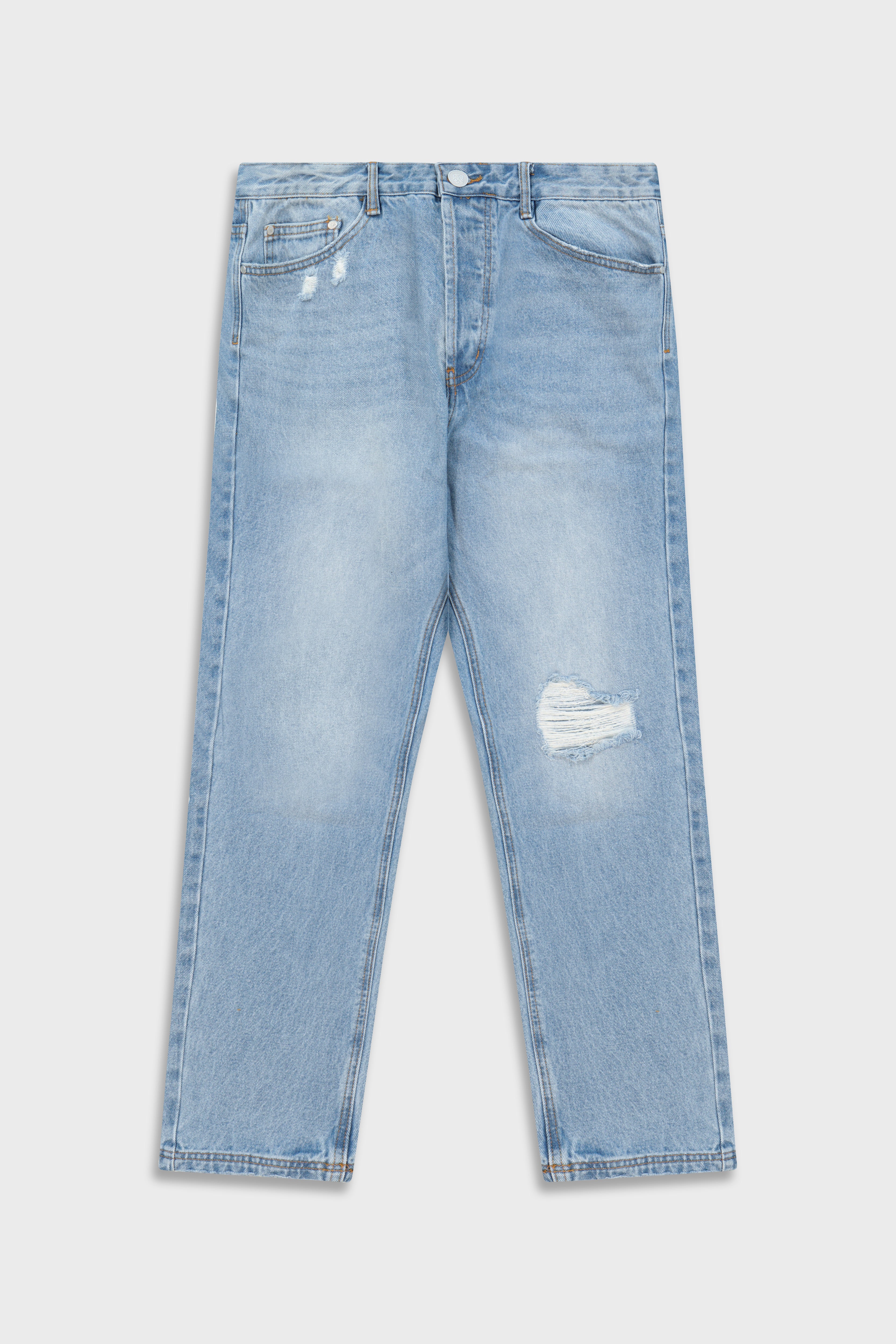 Rodeo Light Blue 667 Regular Fit Jeans