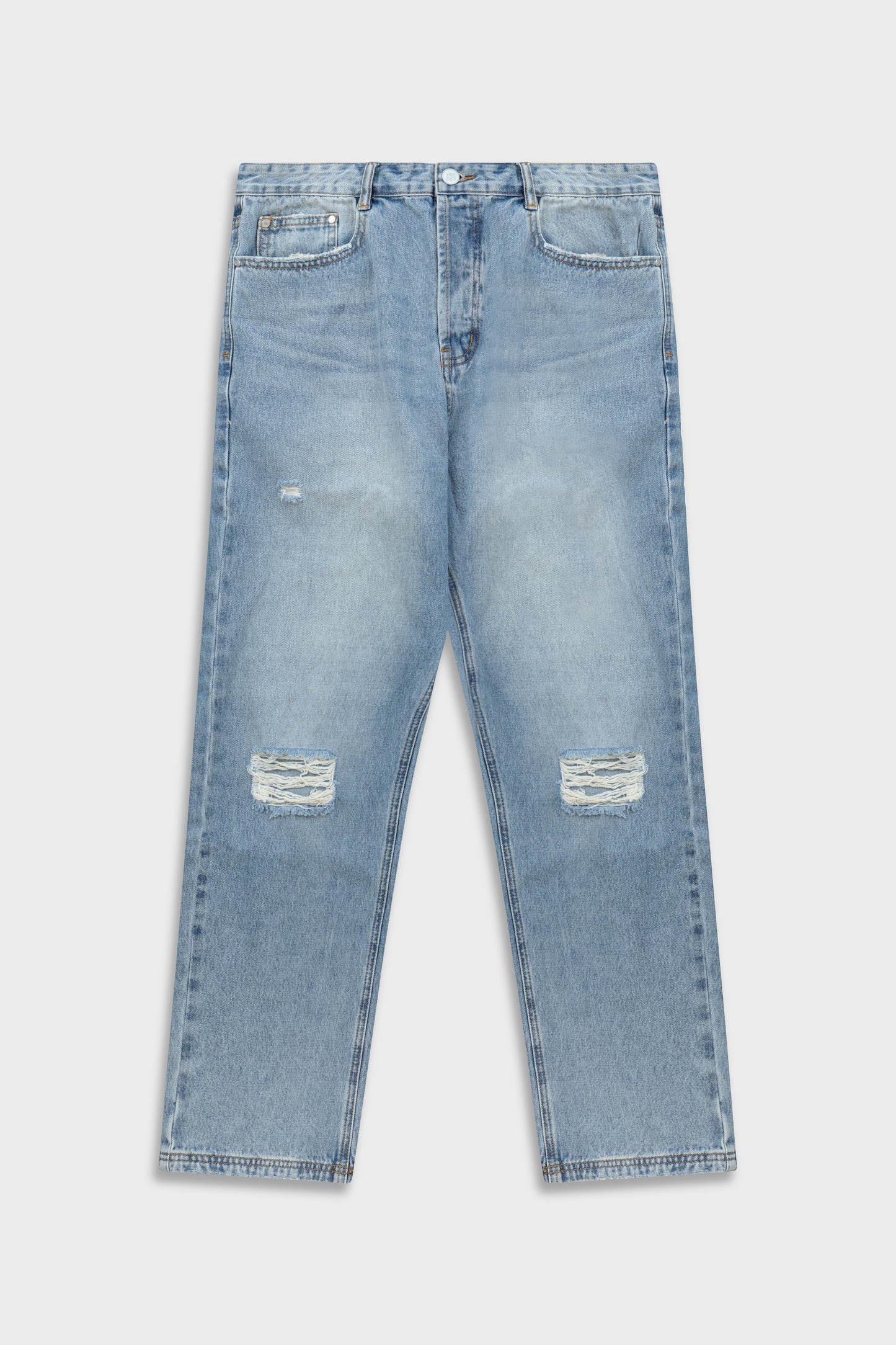 Rexford M.Blue 671 Relax Fit Jeans