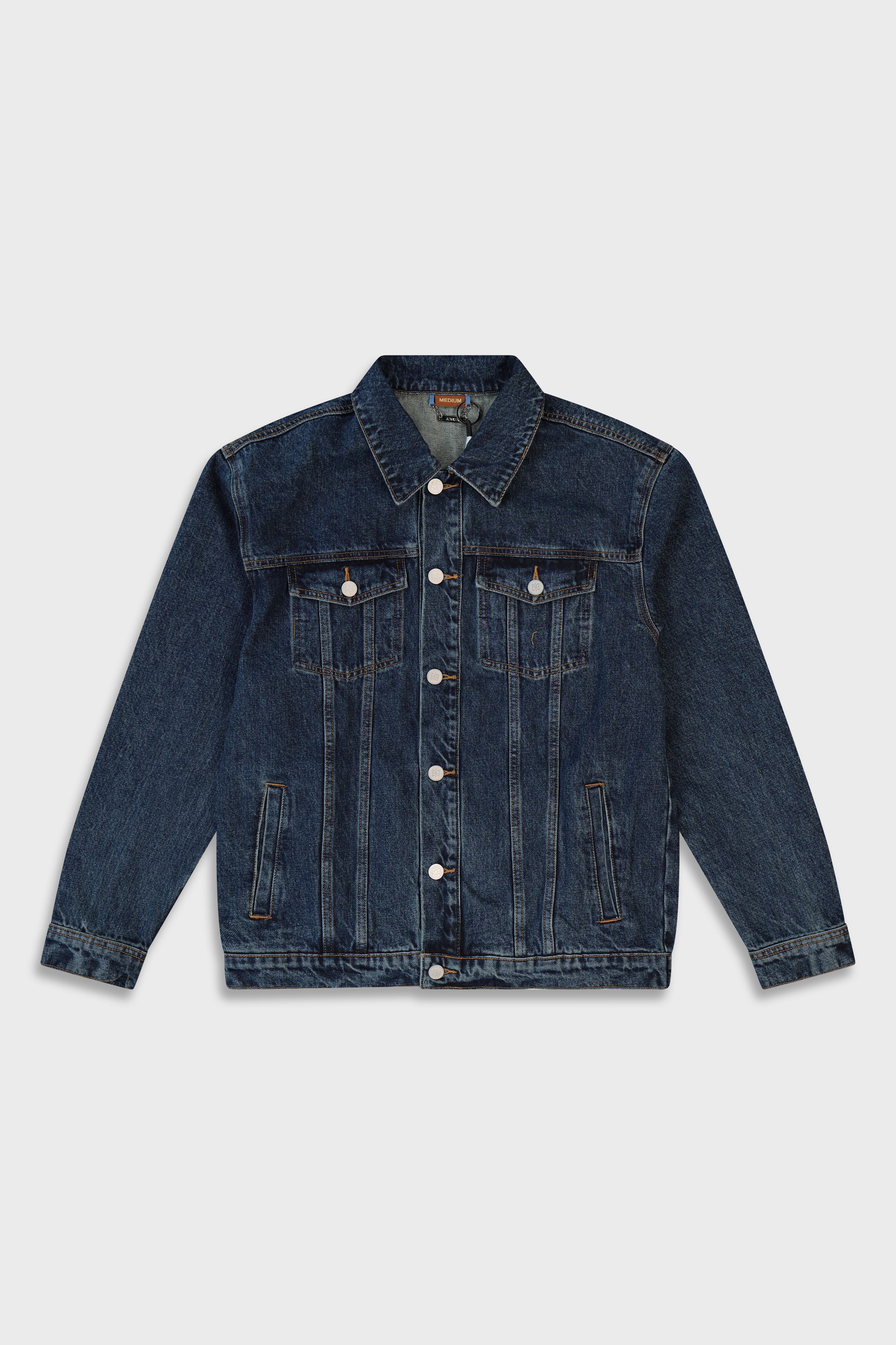 Dark Blue 660 Jeans Jacket
