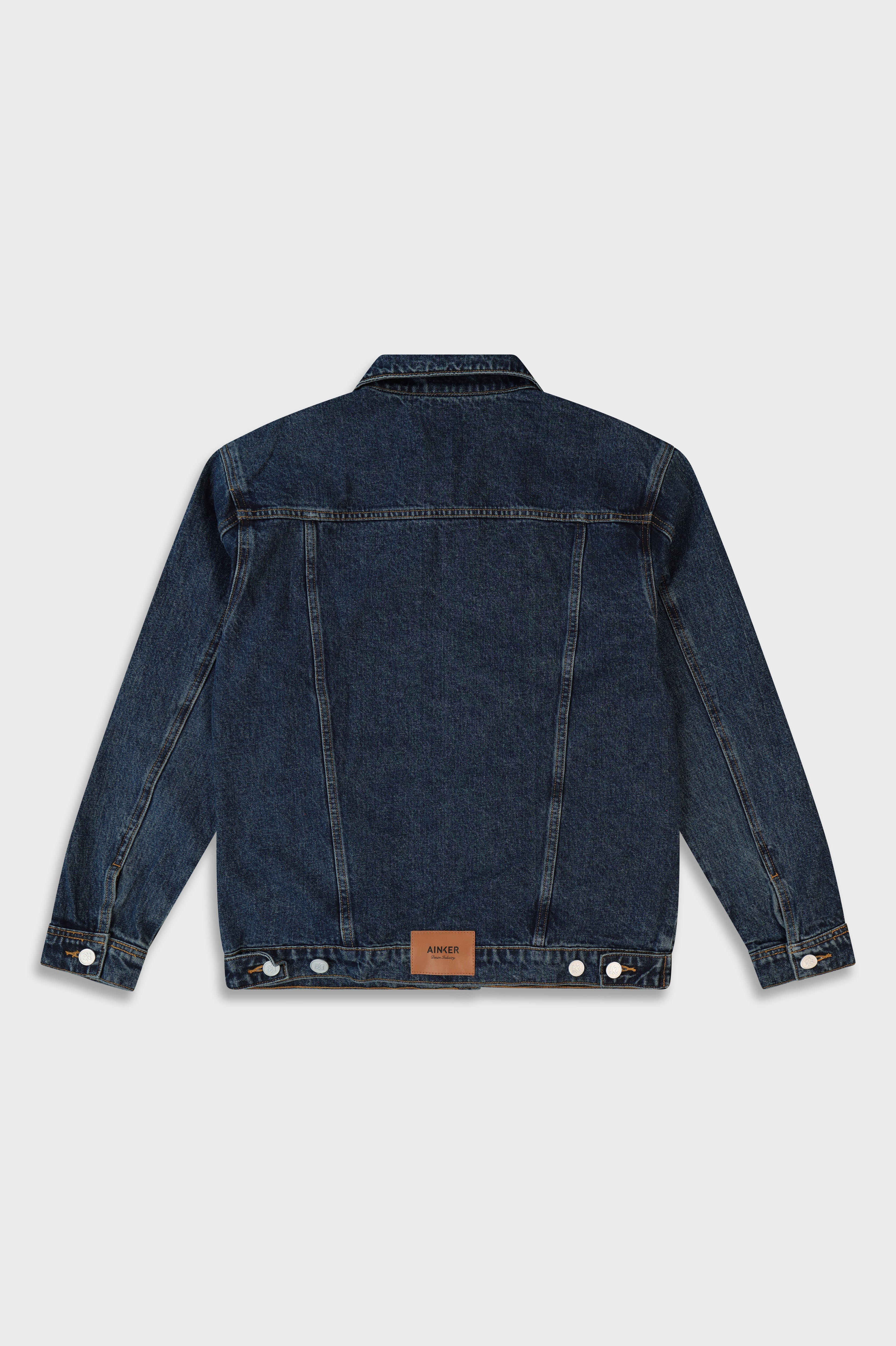 Dark Blue 660 Jeans Jacket