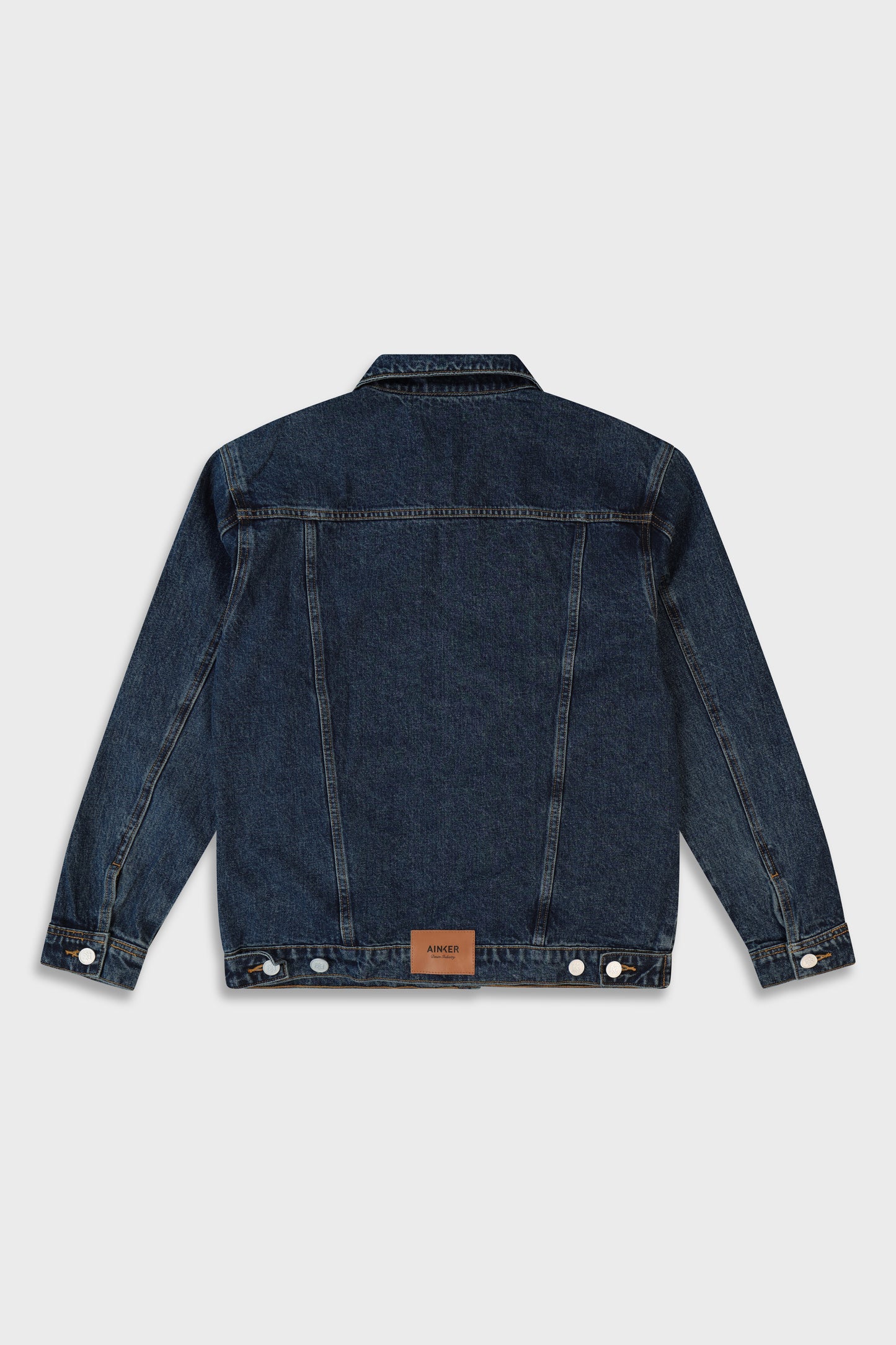 Dark Blue 660 Jeans Jacket