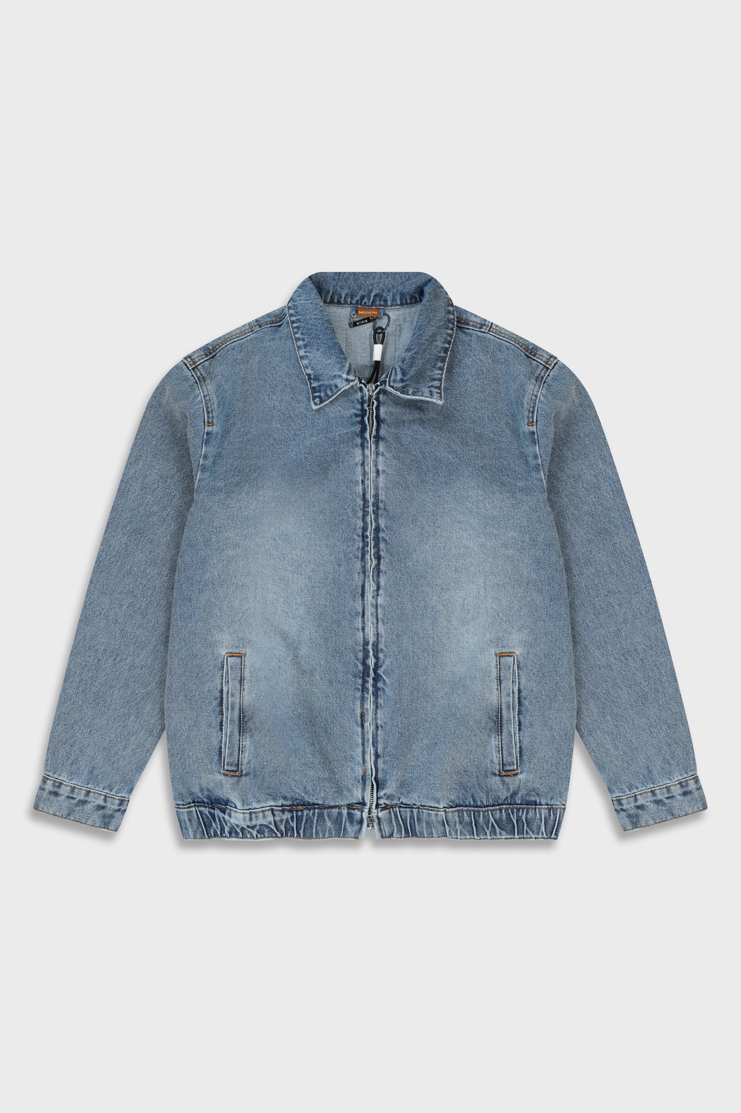 Mid Blue 659 Jeans Jacket