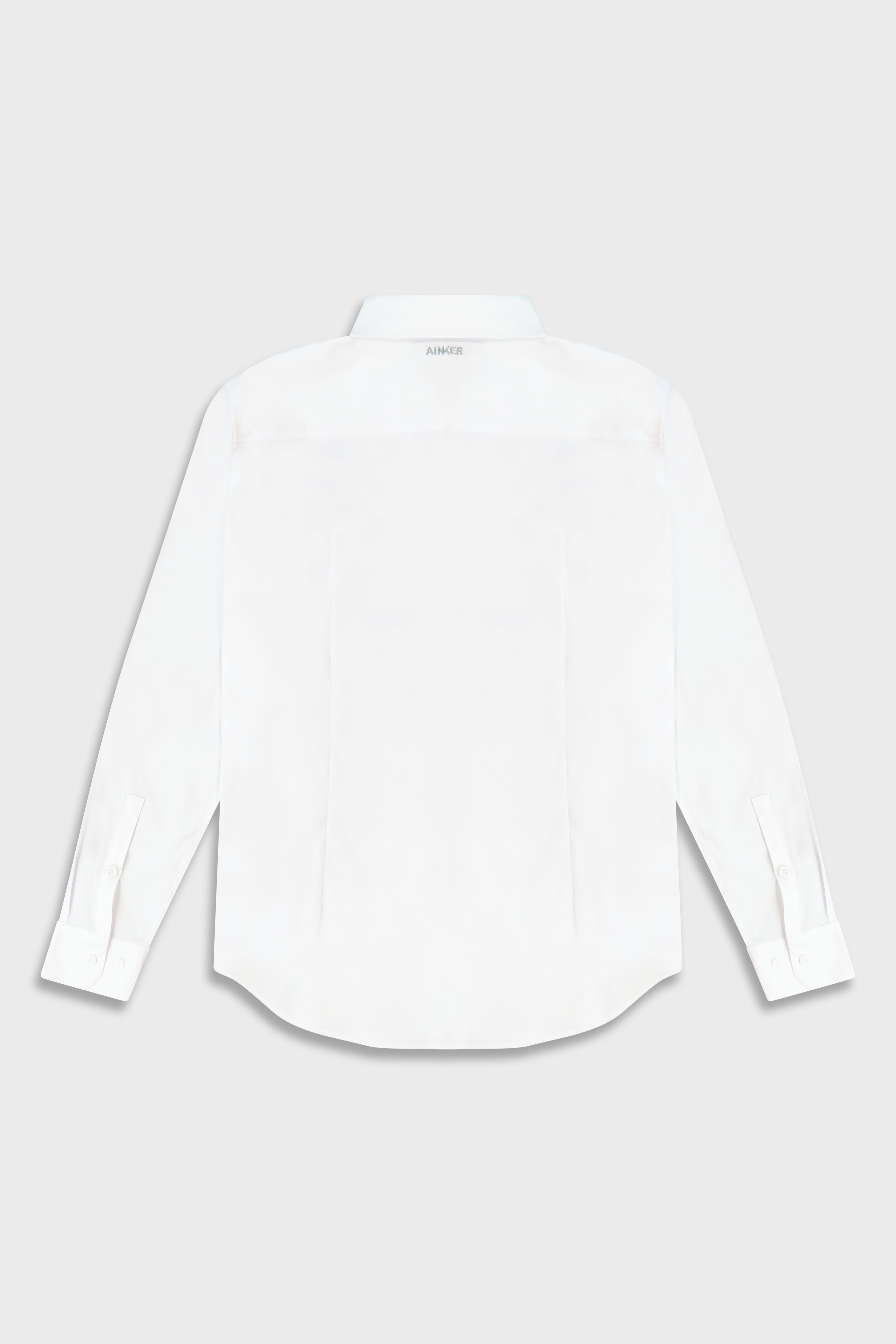 White 641 Button Shirt