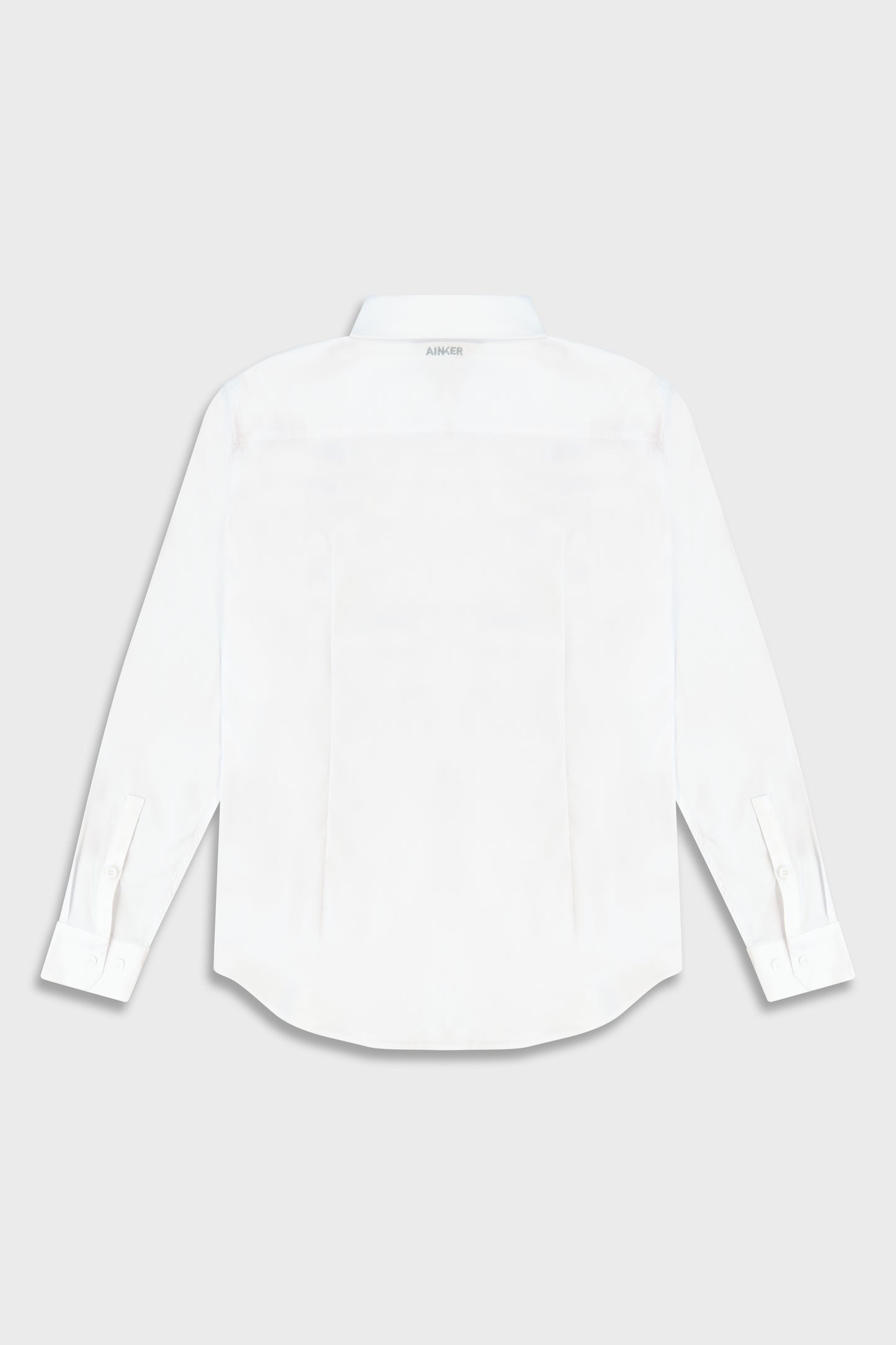 White 641 Button Shirt