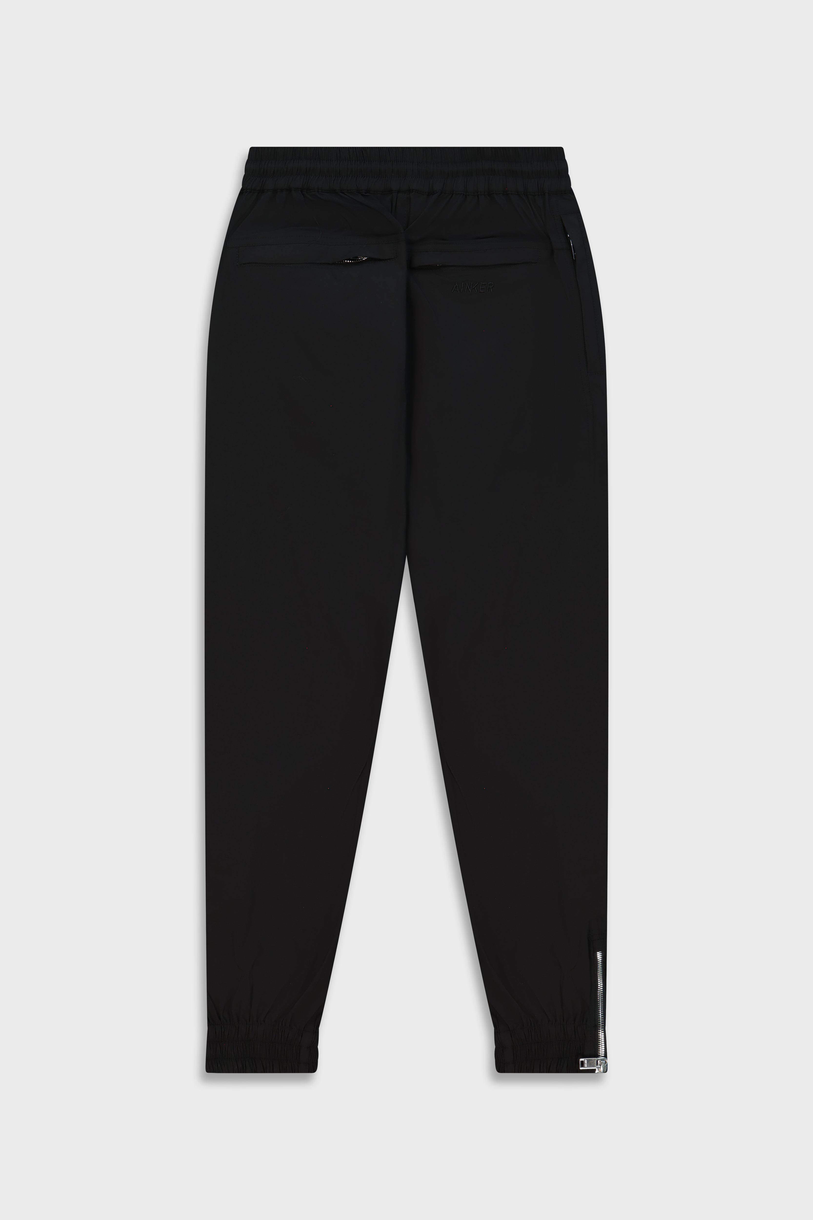 Jogger 655 Black Pants