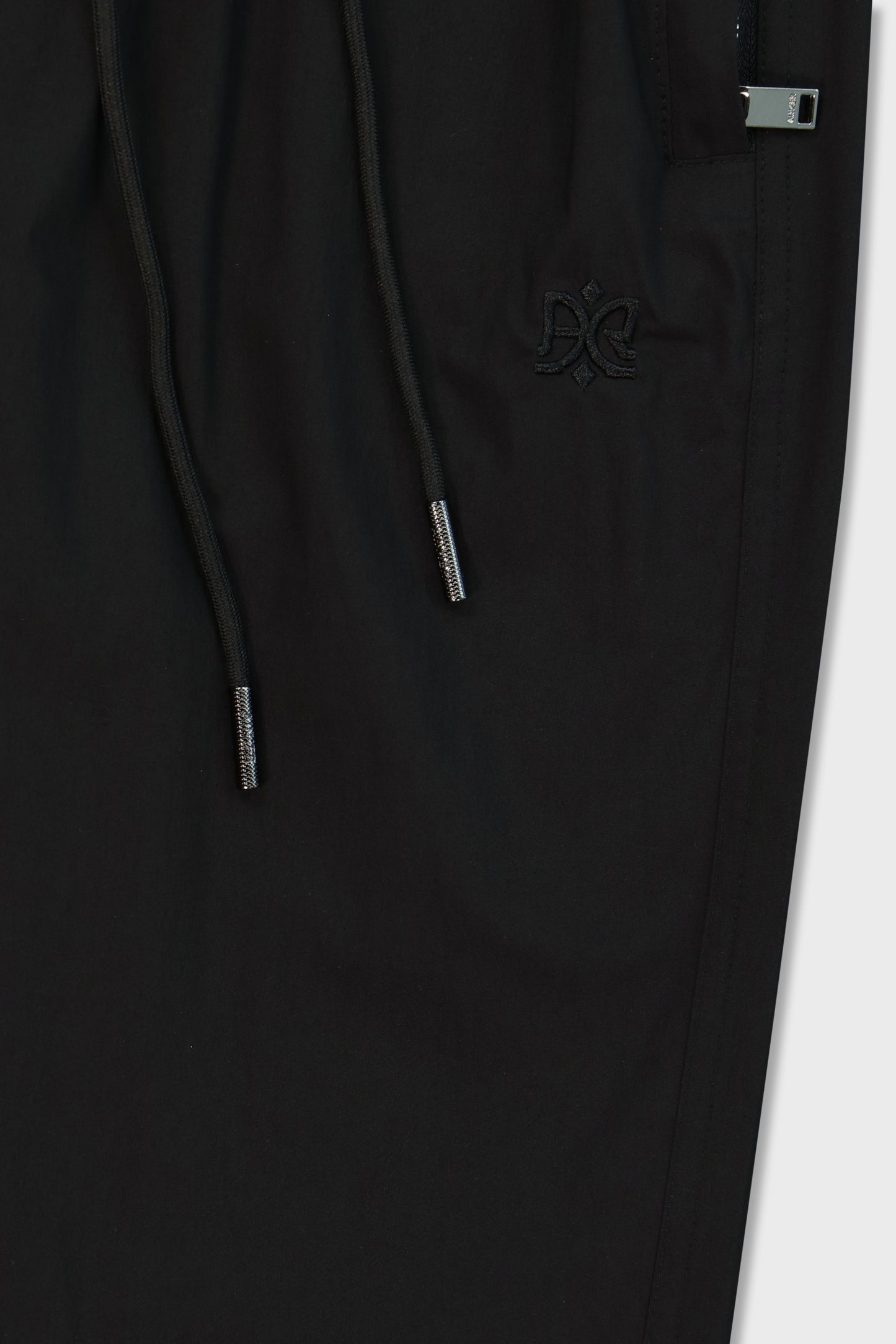 Jogger 655 Black Pants