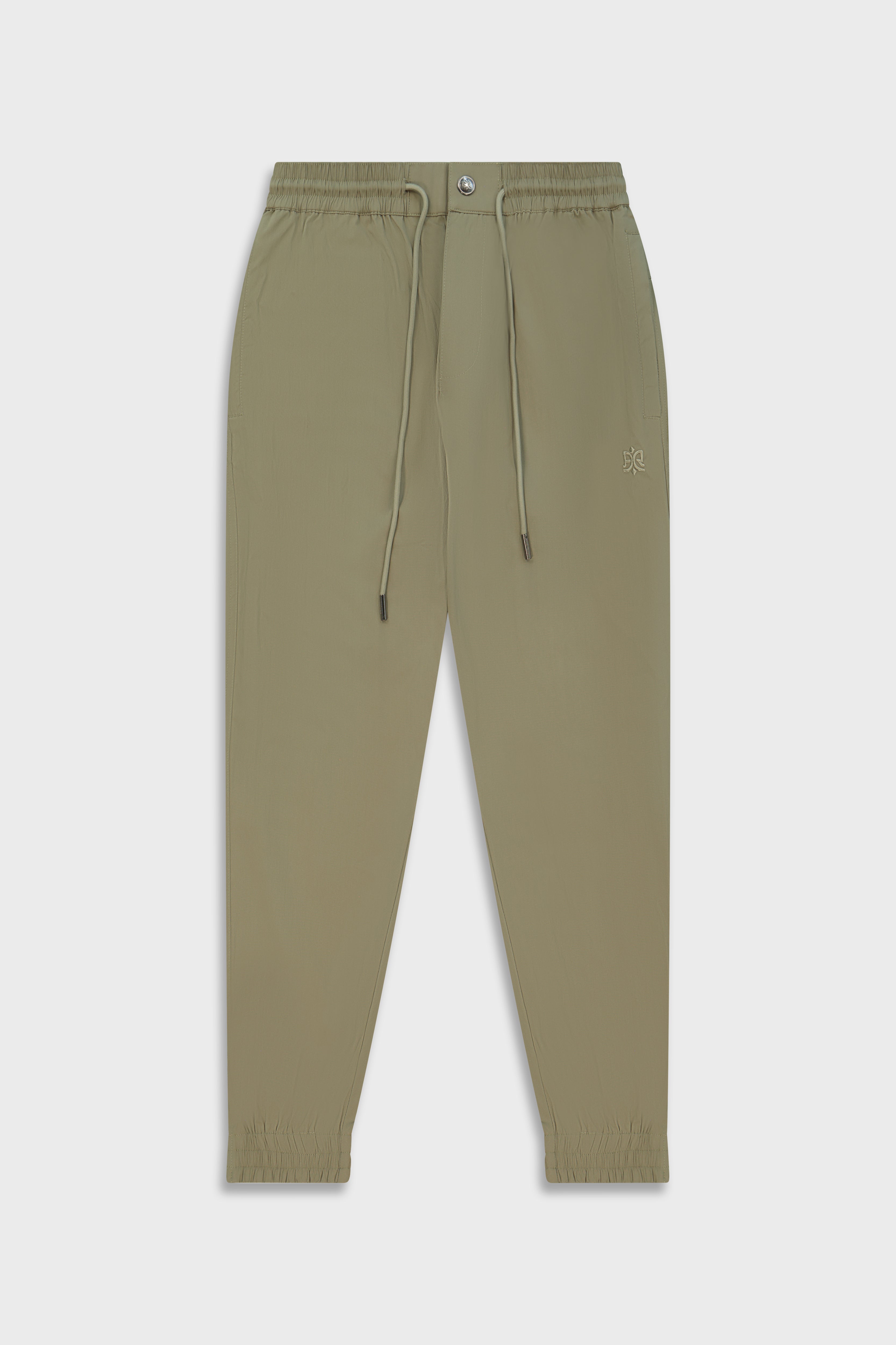 Jogger 655 Green Pants