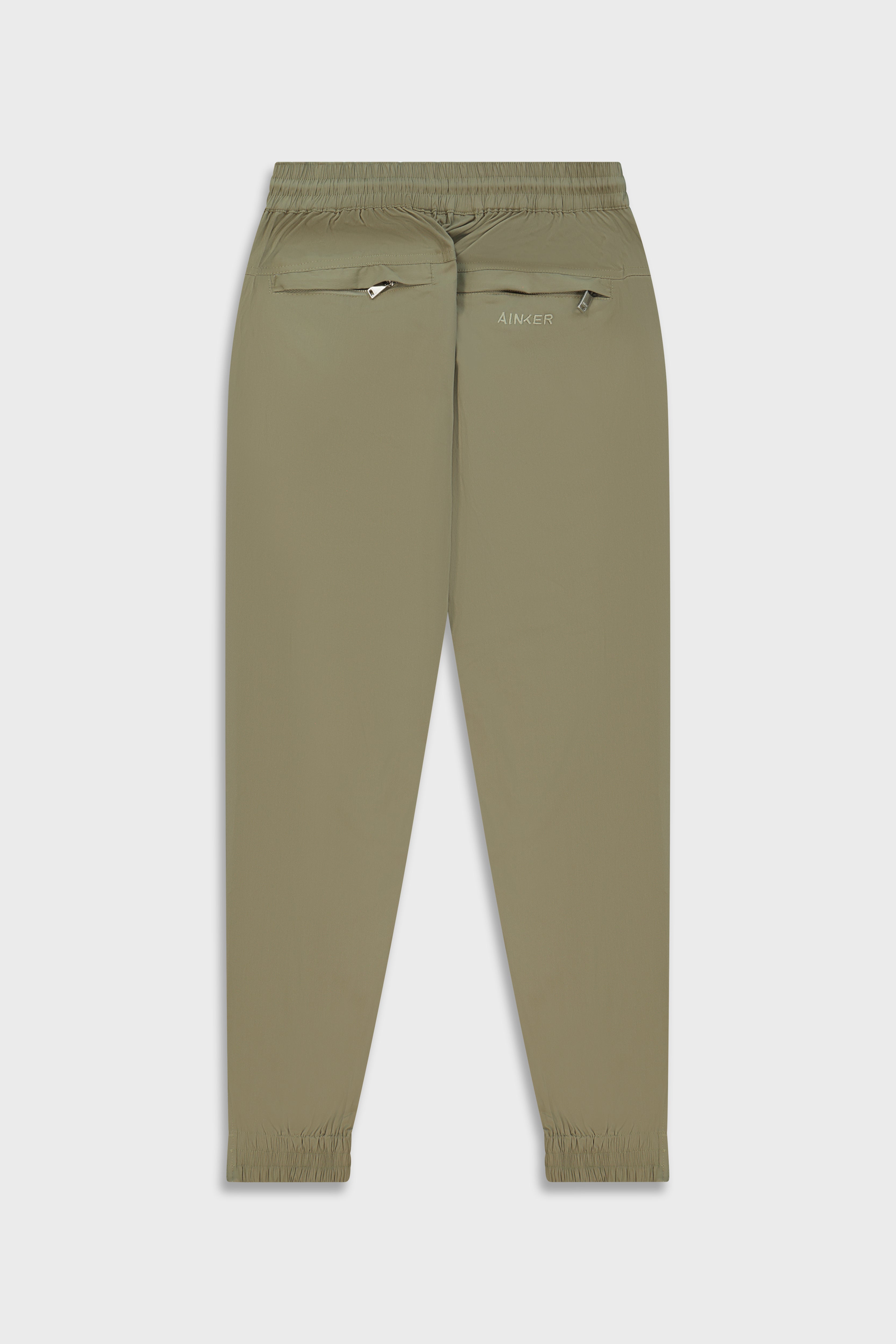 Jogger 655 Green Pants