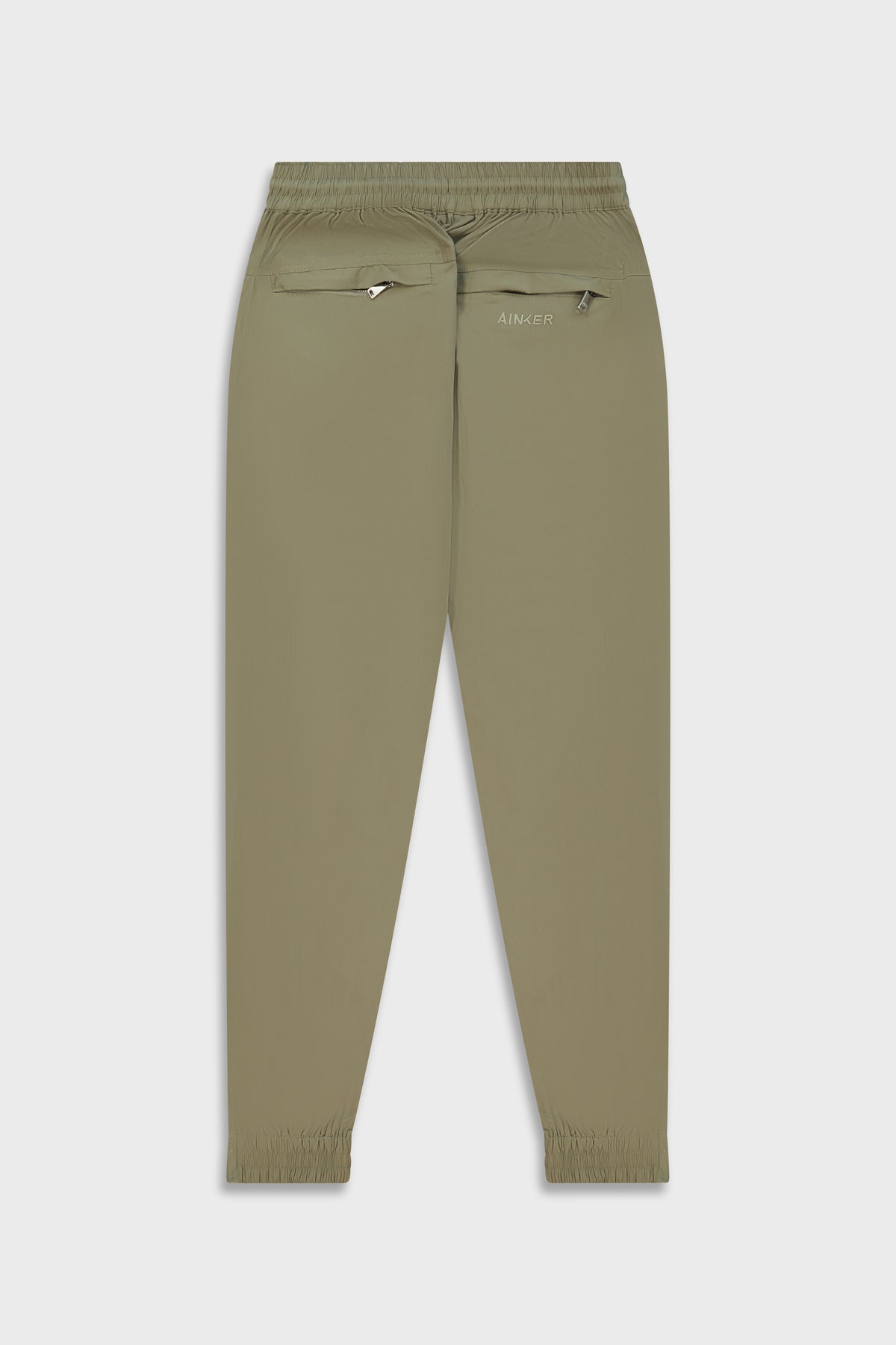 Jogger 655 Green Pants