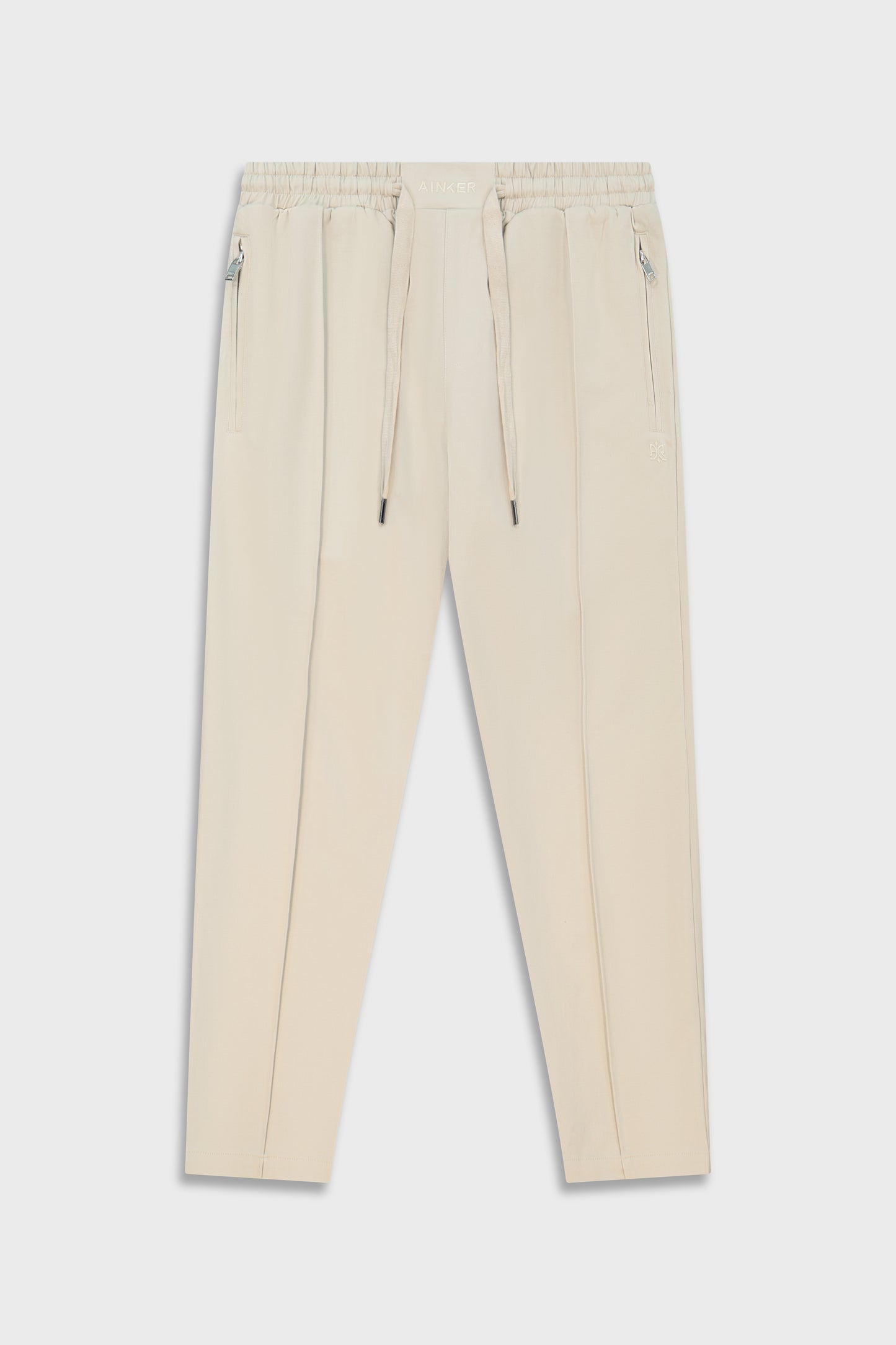 Elegant 502 Off White Pants
