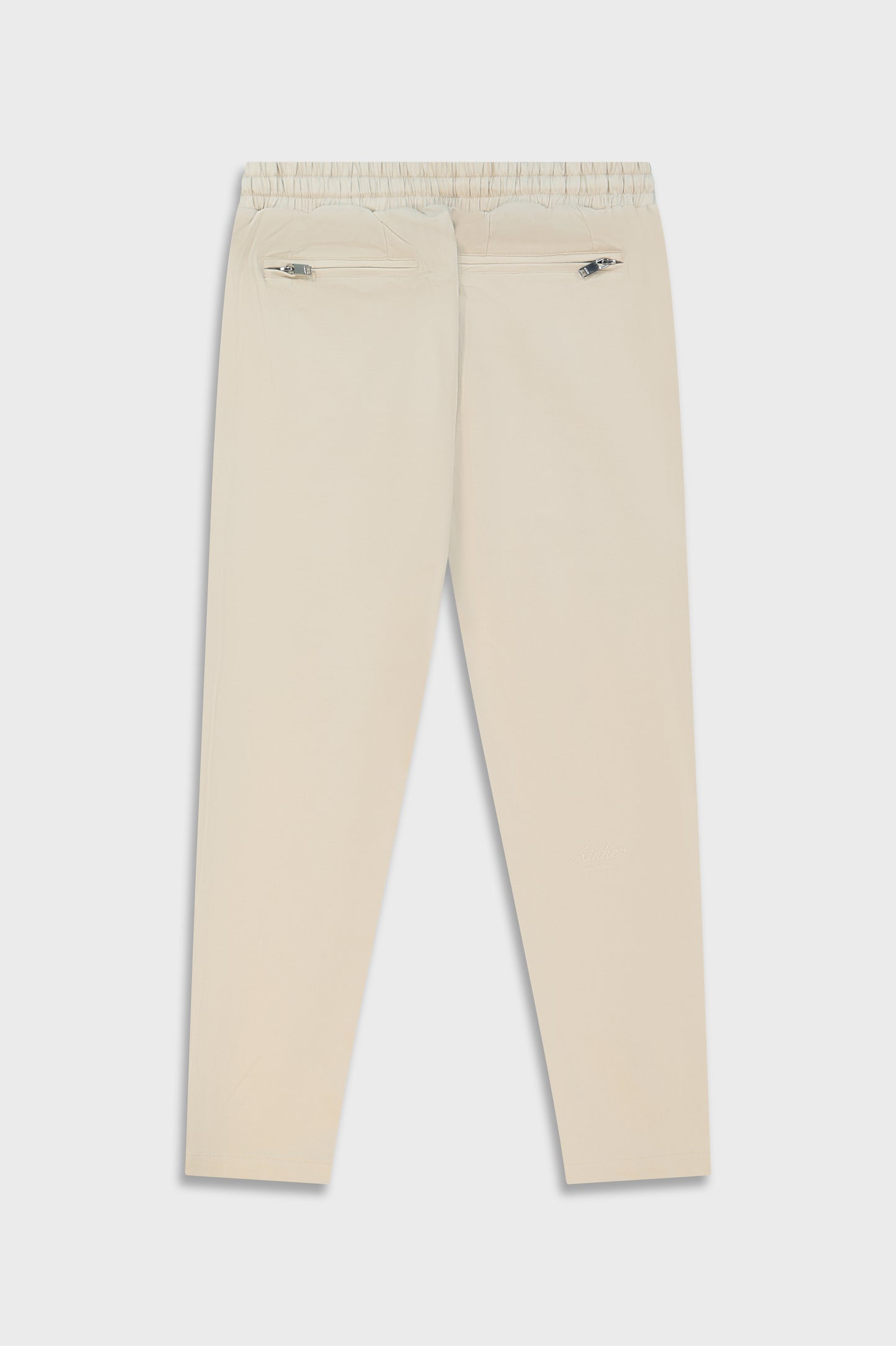 Elegant 502 Off White Pants
