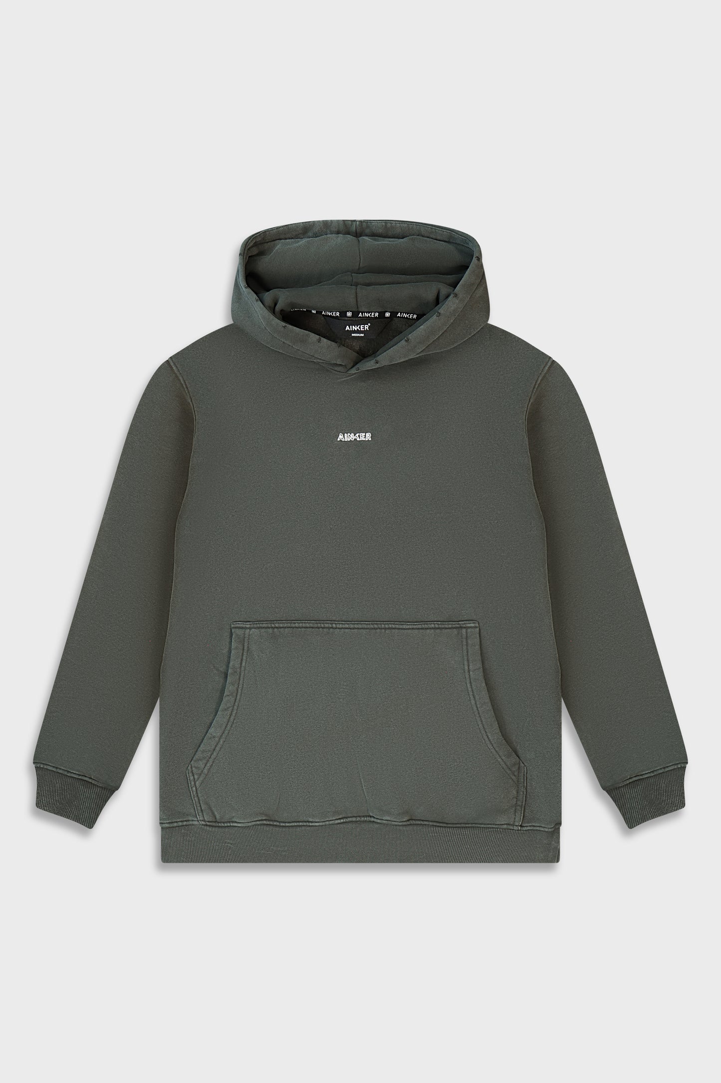 Green Wash 701 Hoodie