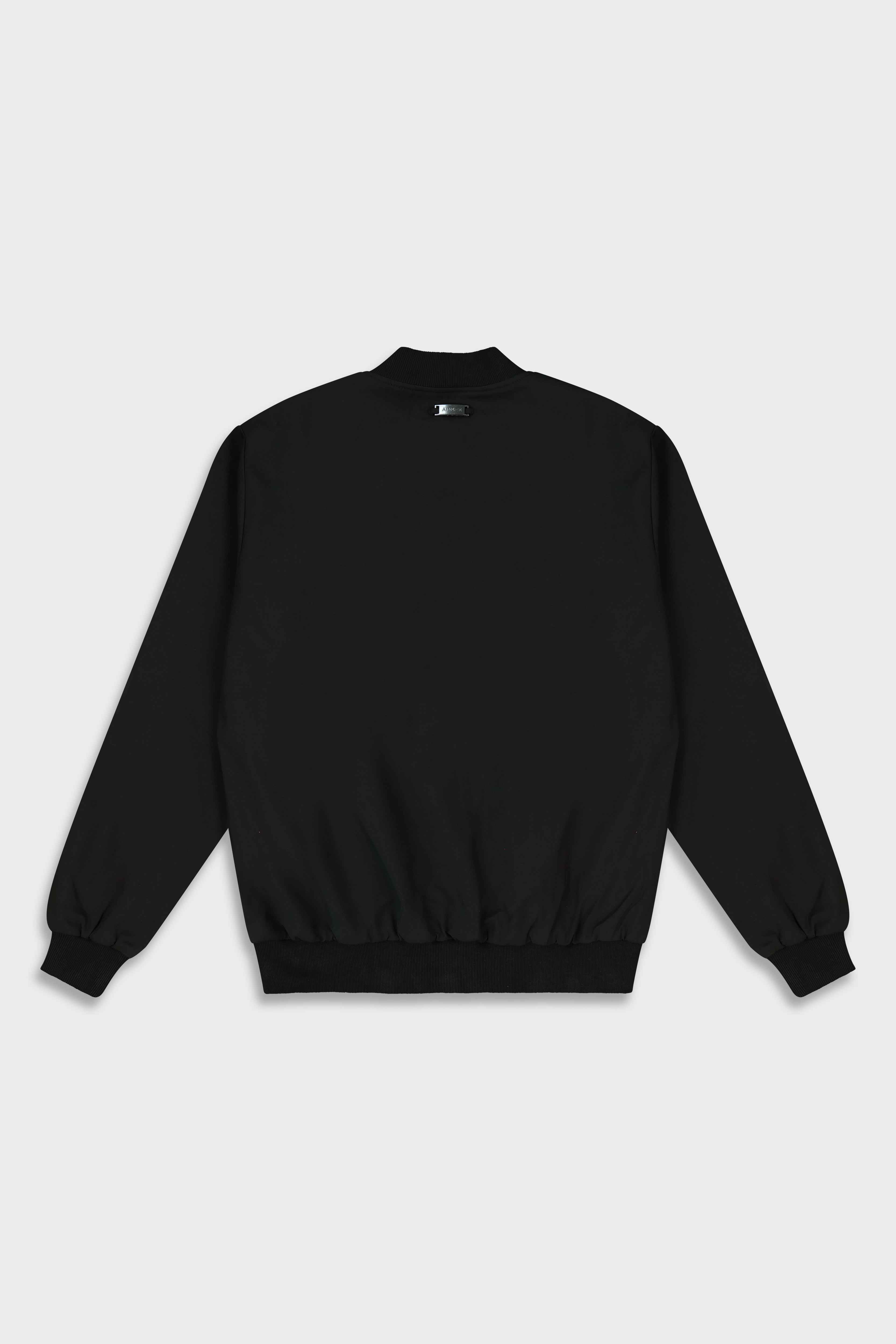 Black 603 Jacket