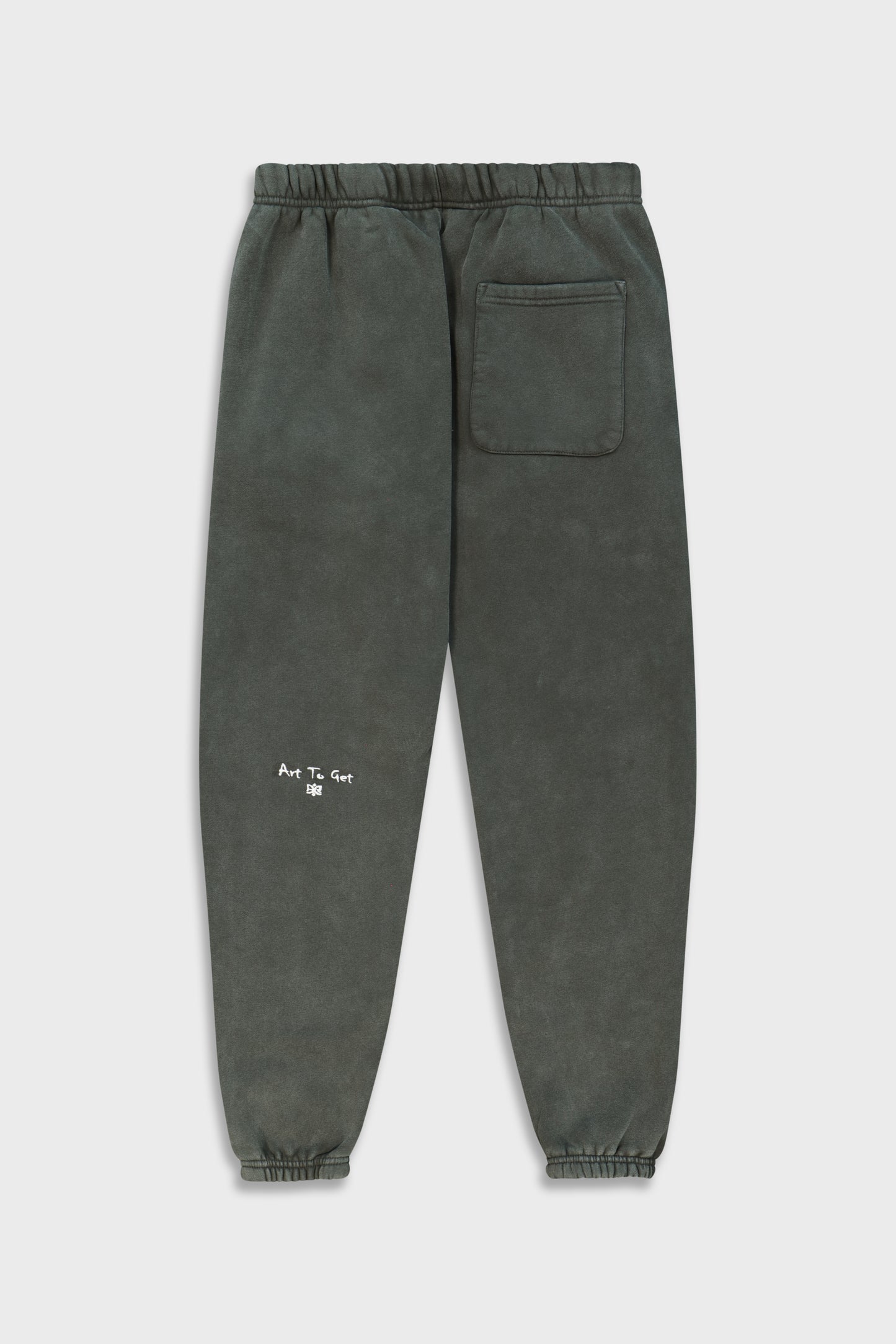 Green Wash 704 Sweatpants