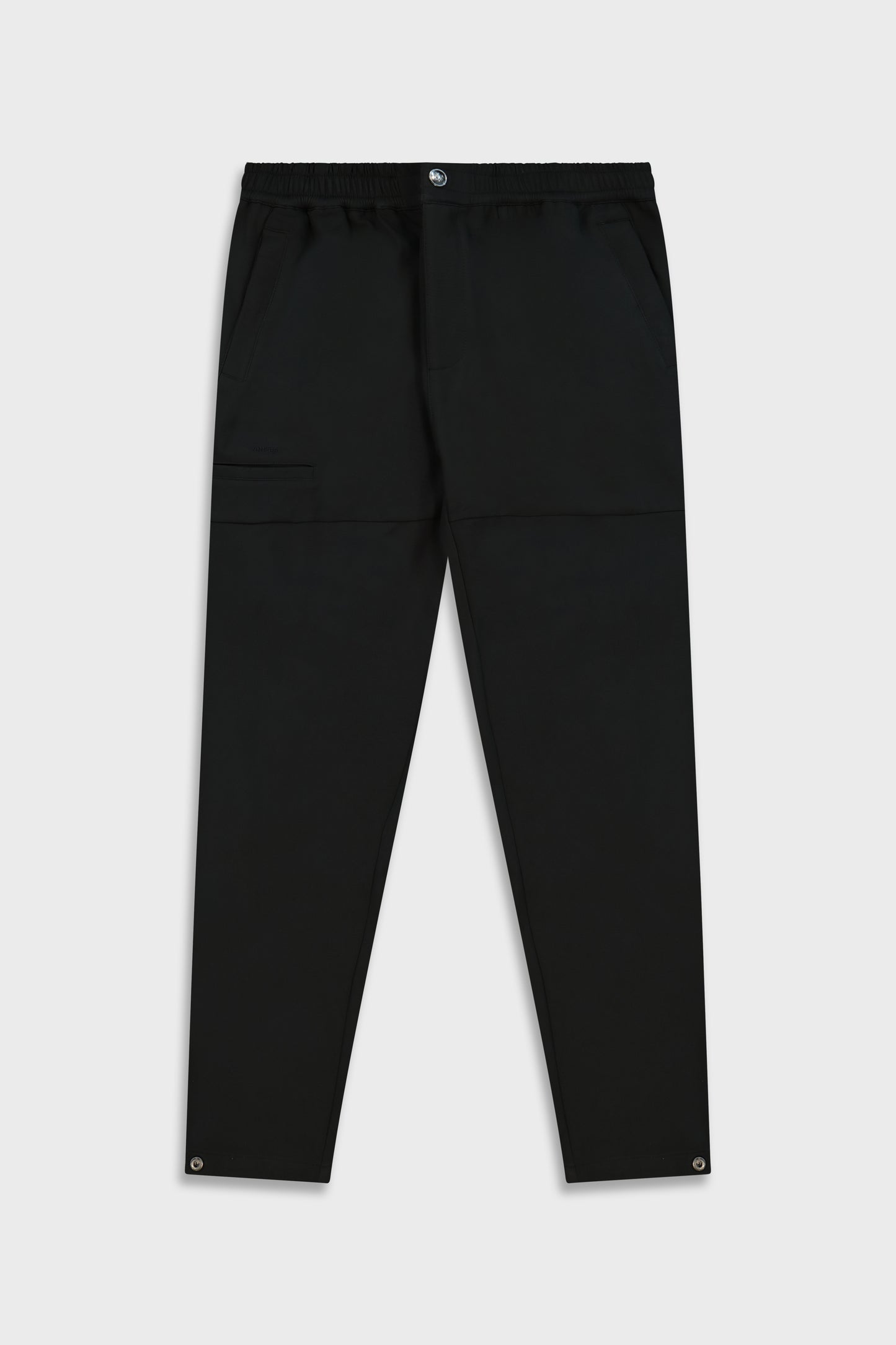 Jogger 658 Black Pants