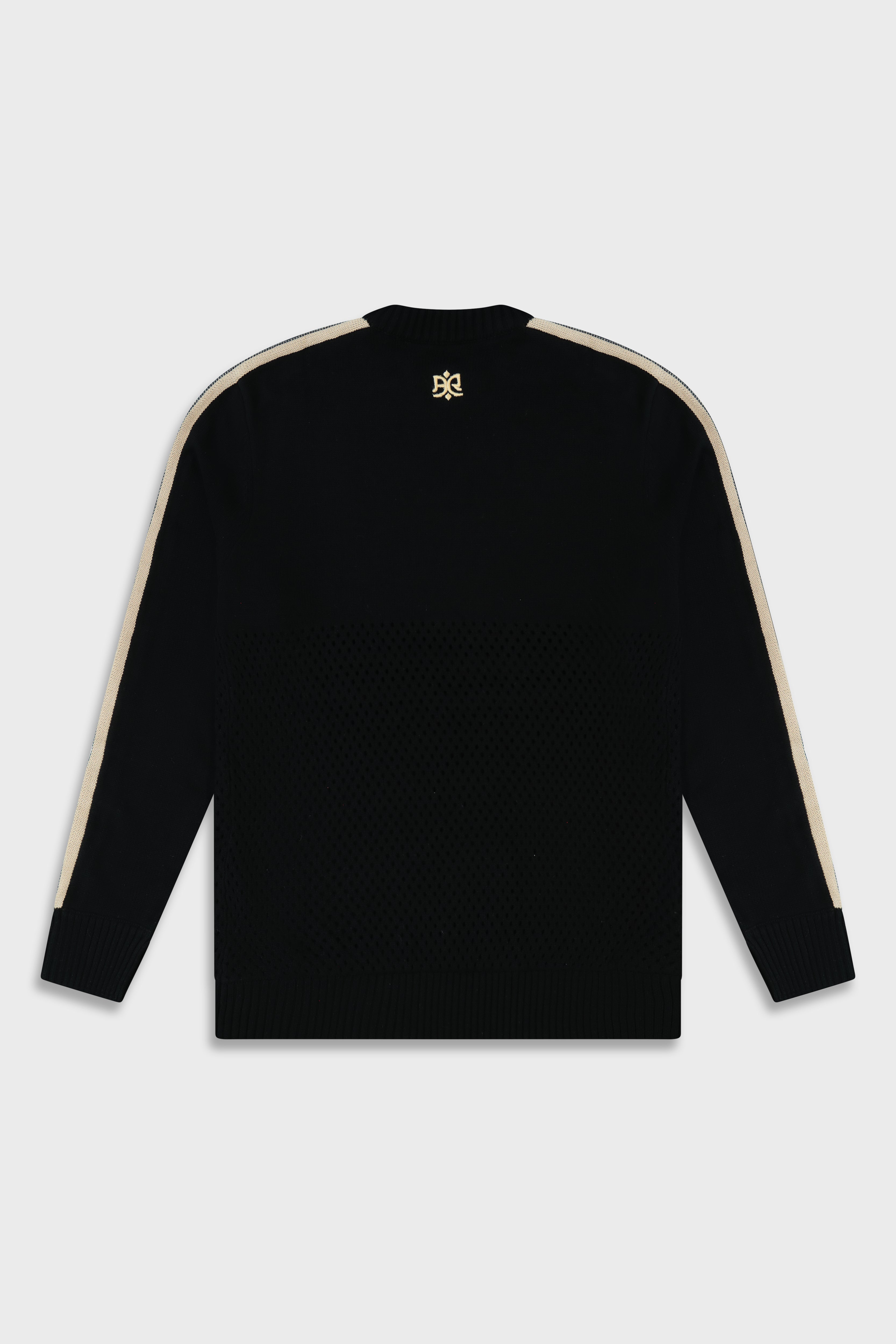 Black Mesh 637 Top