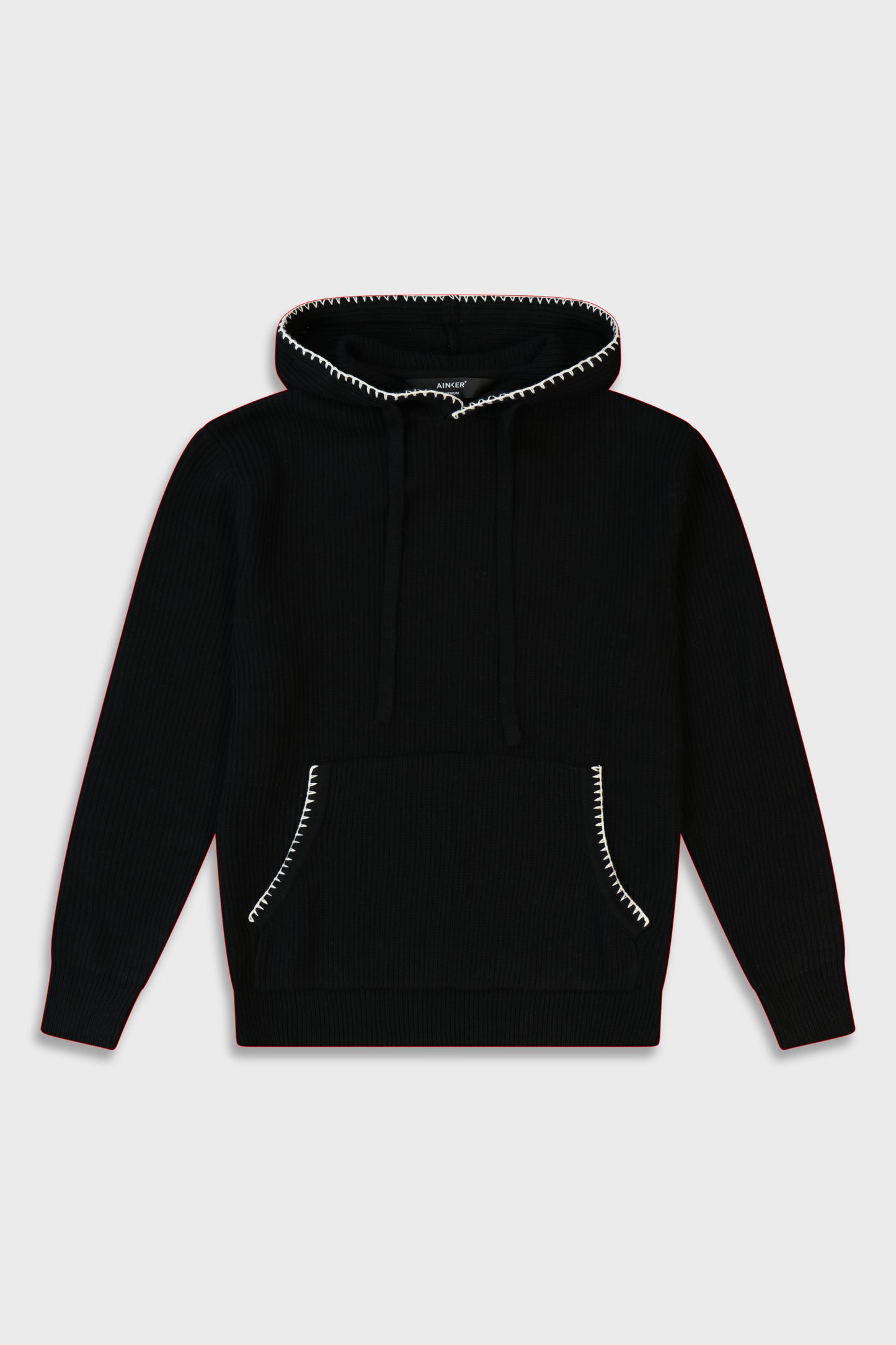 Cashmire Black 627 Top