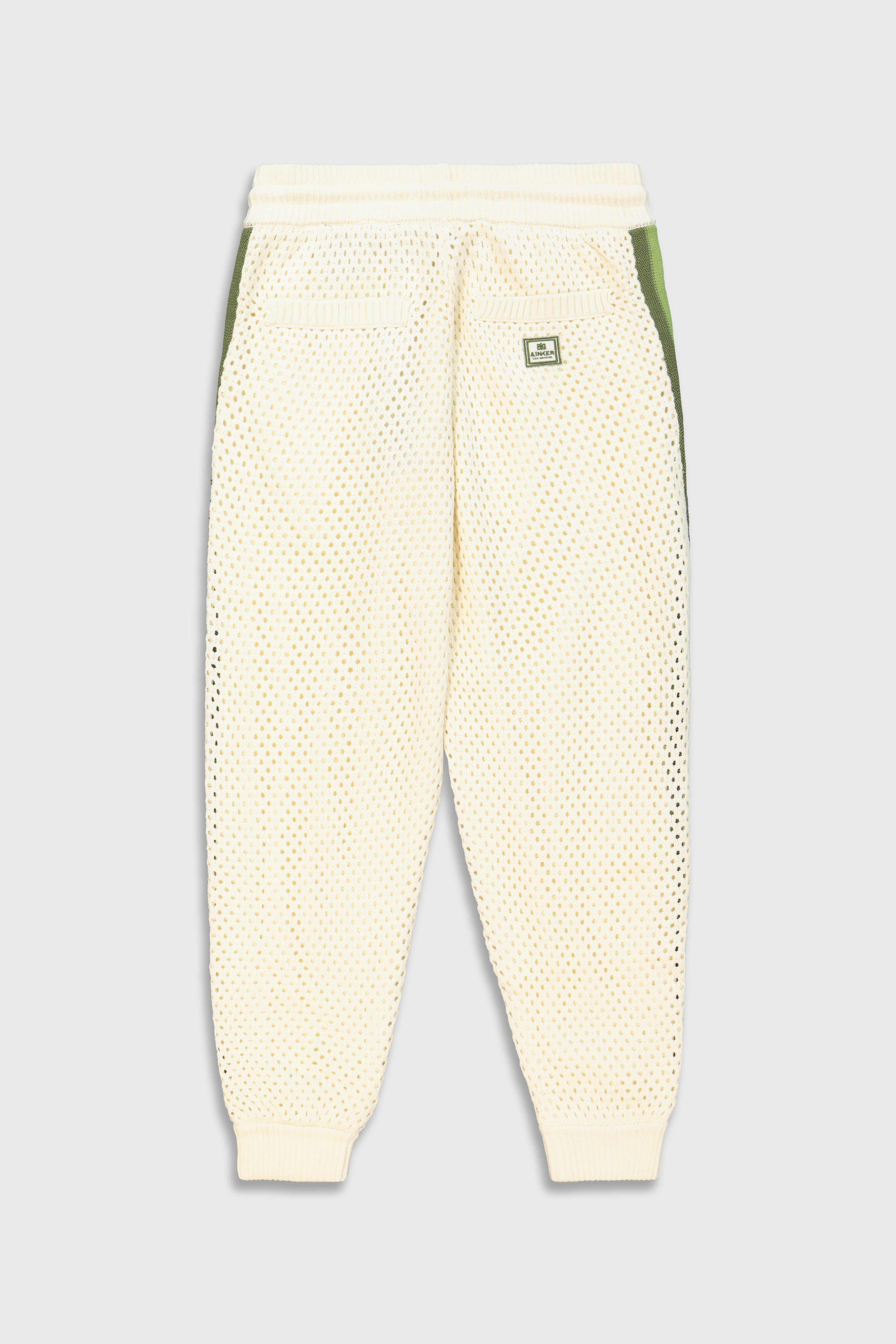 Off-White Mesh 637 Long Pant