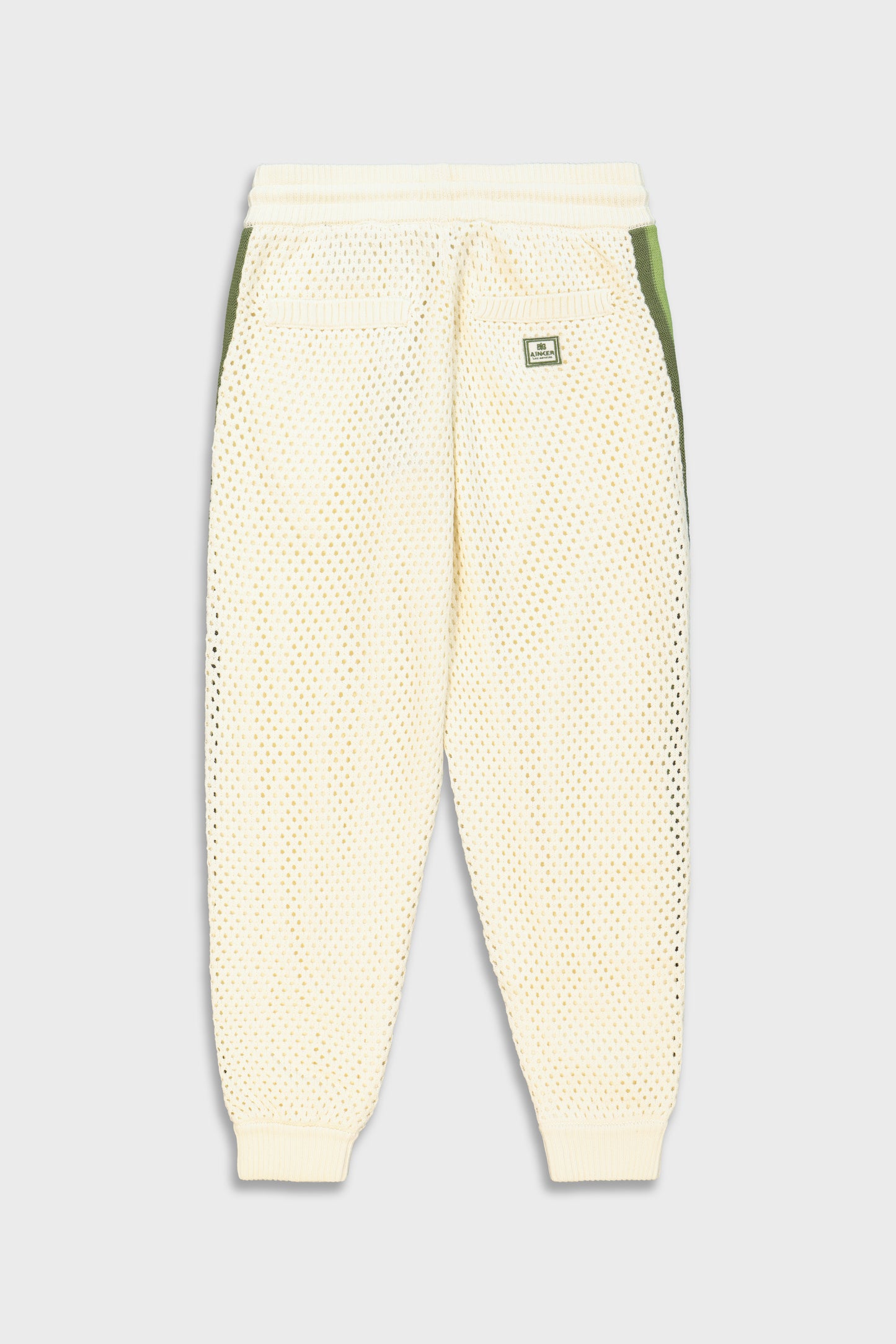 Off-White Mesh 637 Long Pant