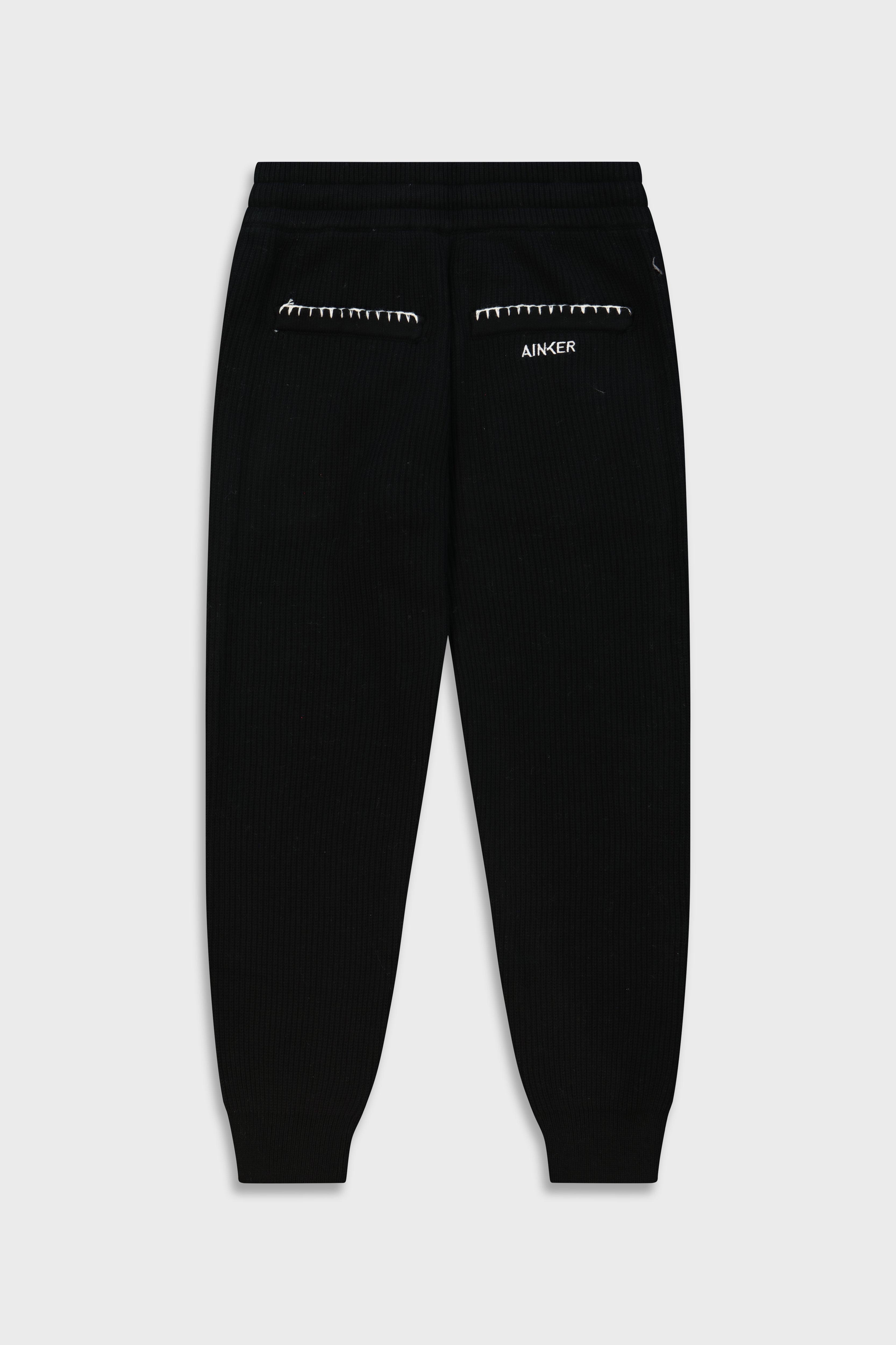 Cashmire Black 628 Bottom