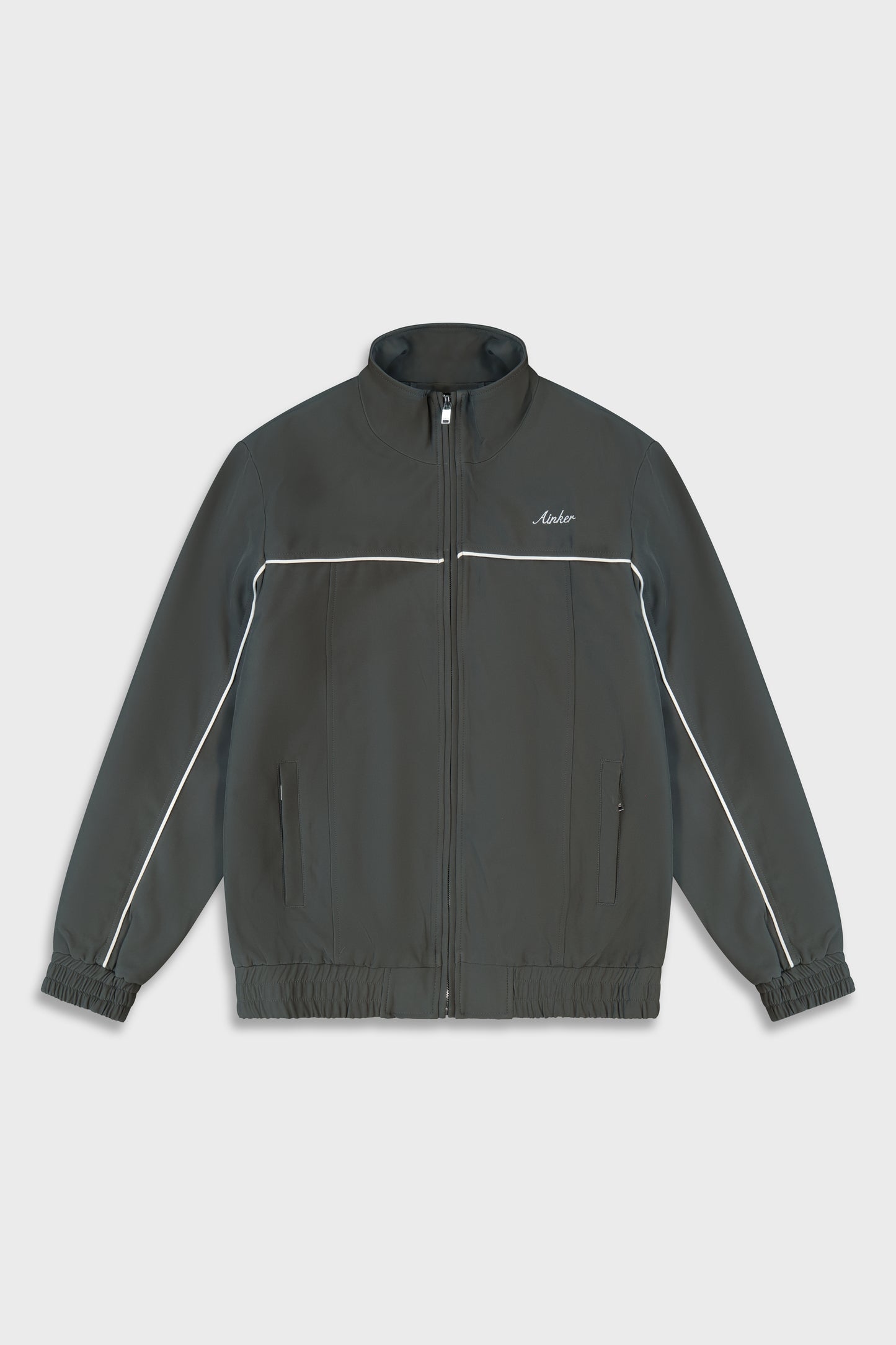 Gray Dacron 621 Jacket