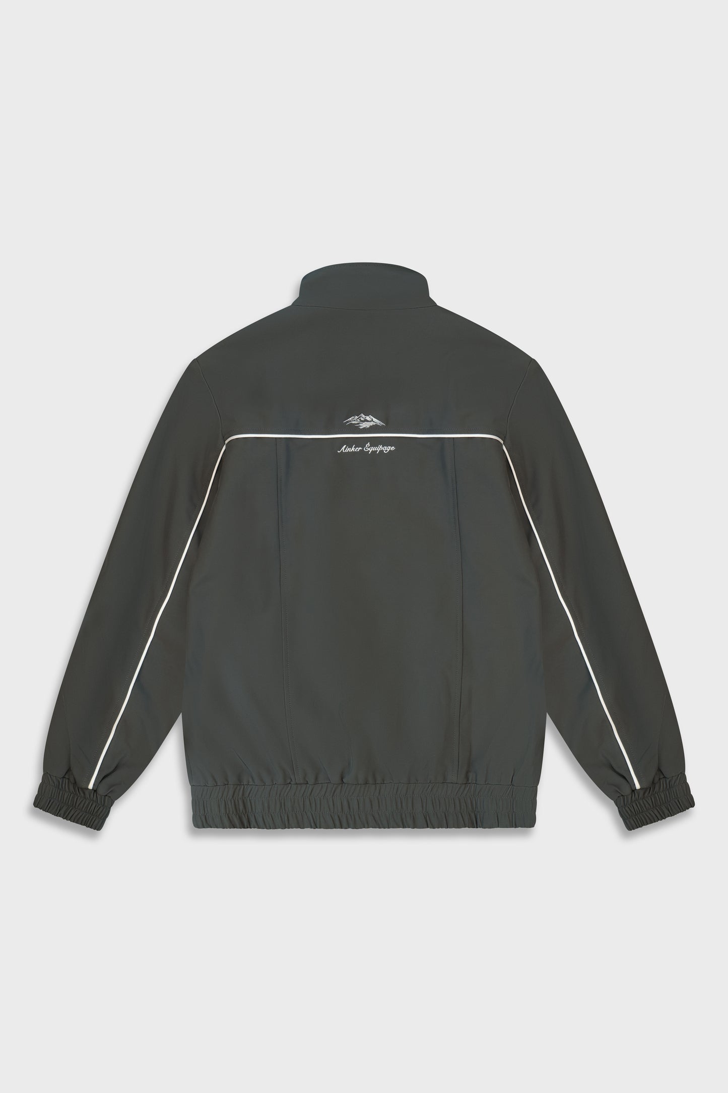 Gray Dacron 621 Jacket