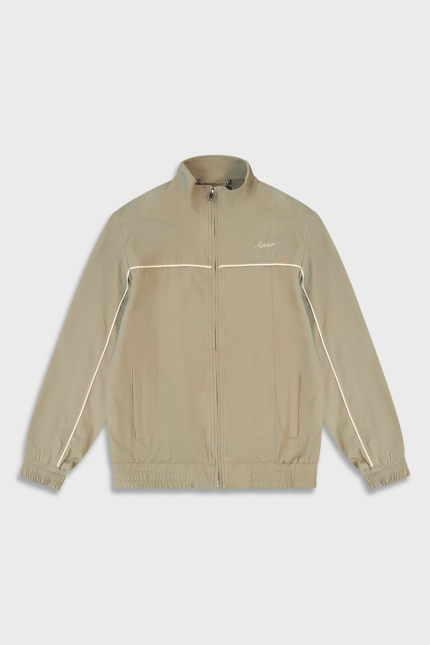 Green Dacron 621 Jacket