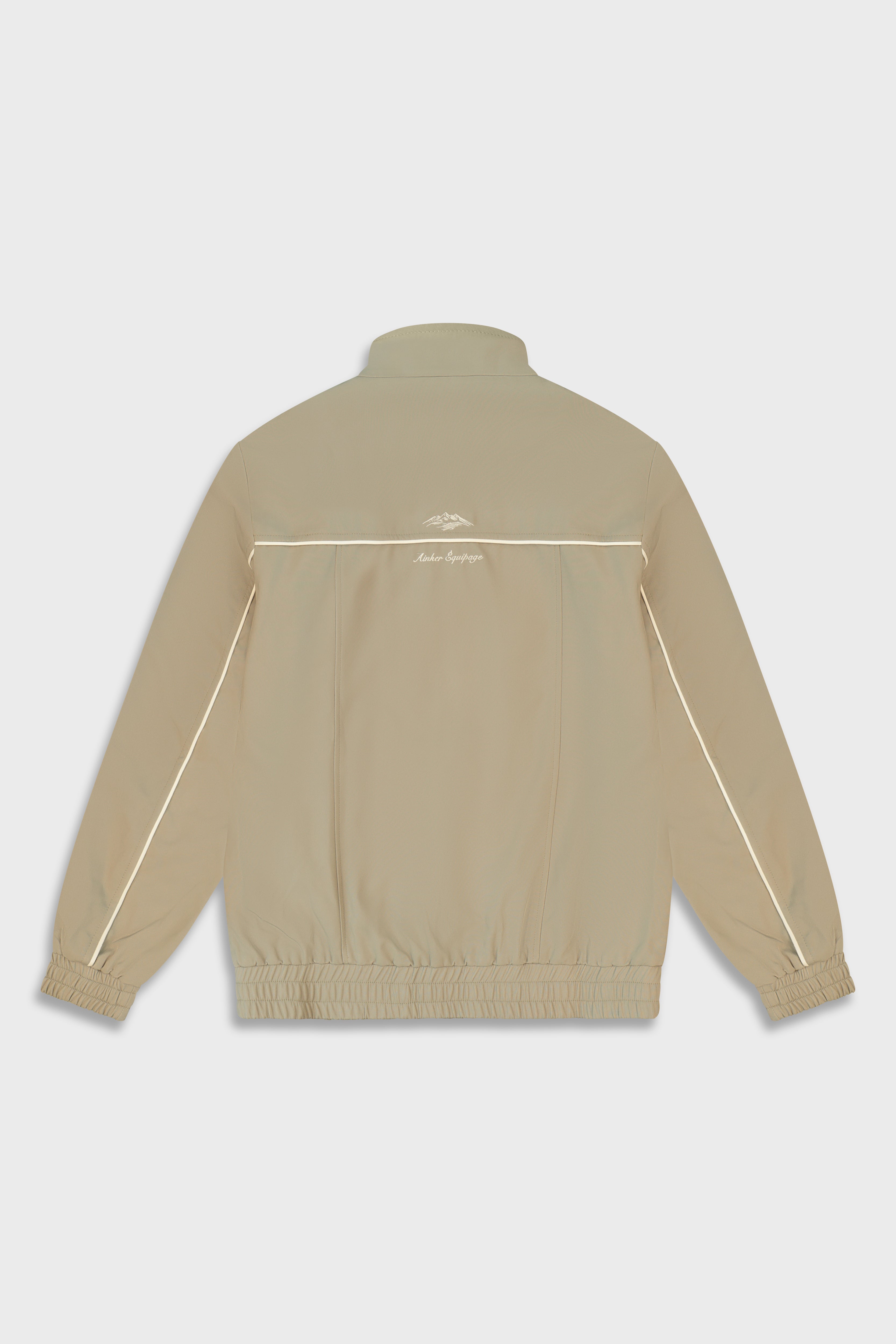 Green Dacron 621 Jacket