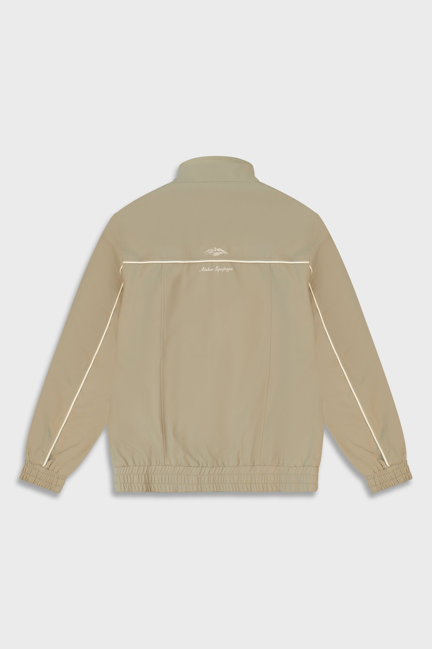 Green Dacron 621 Jacket