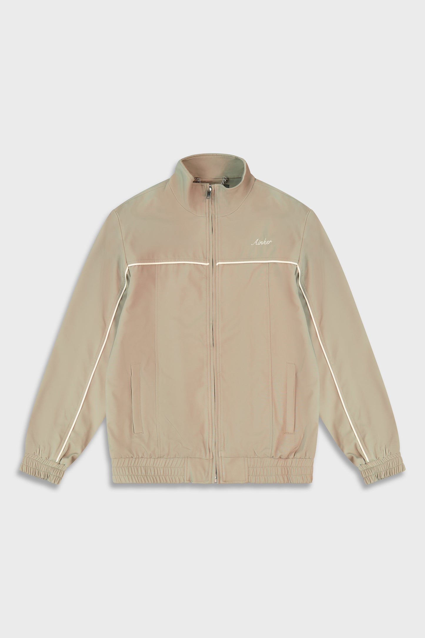 Mocha Dacron 621 Jacket