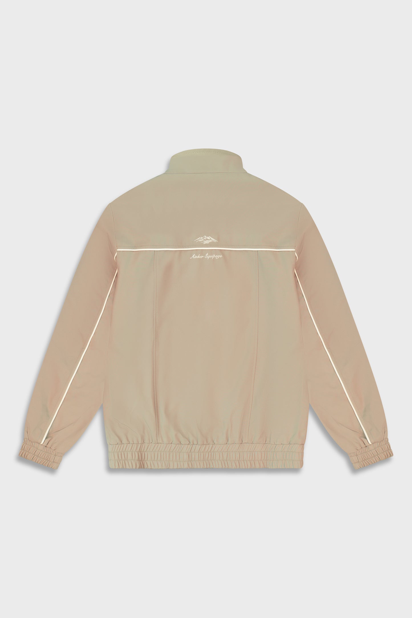 Mocha Dacron 621 Jacket