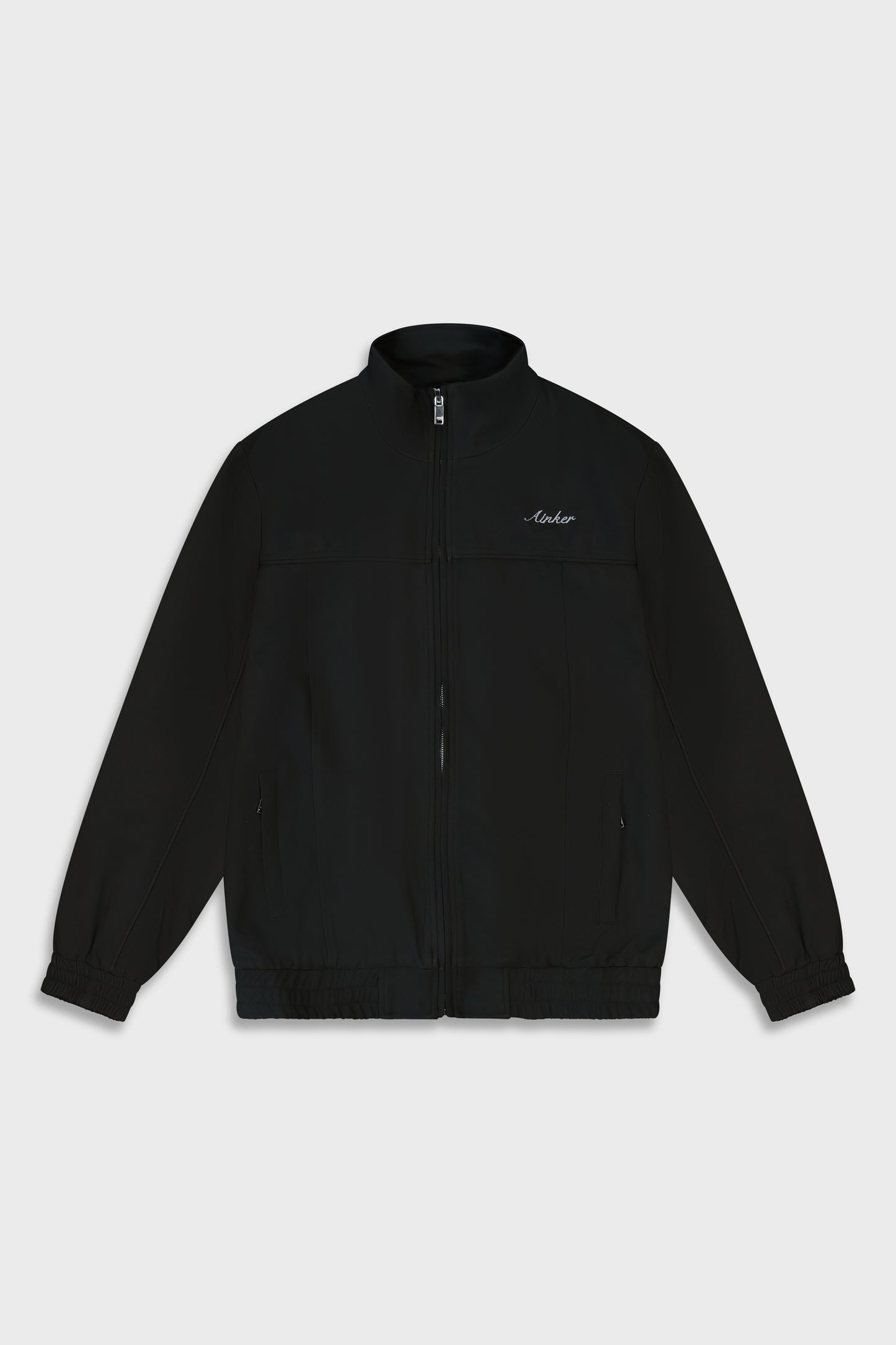 Black Dacron 621 Jacket