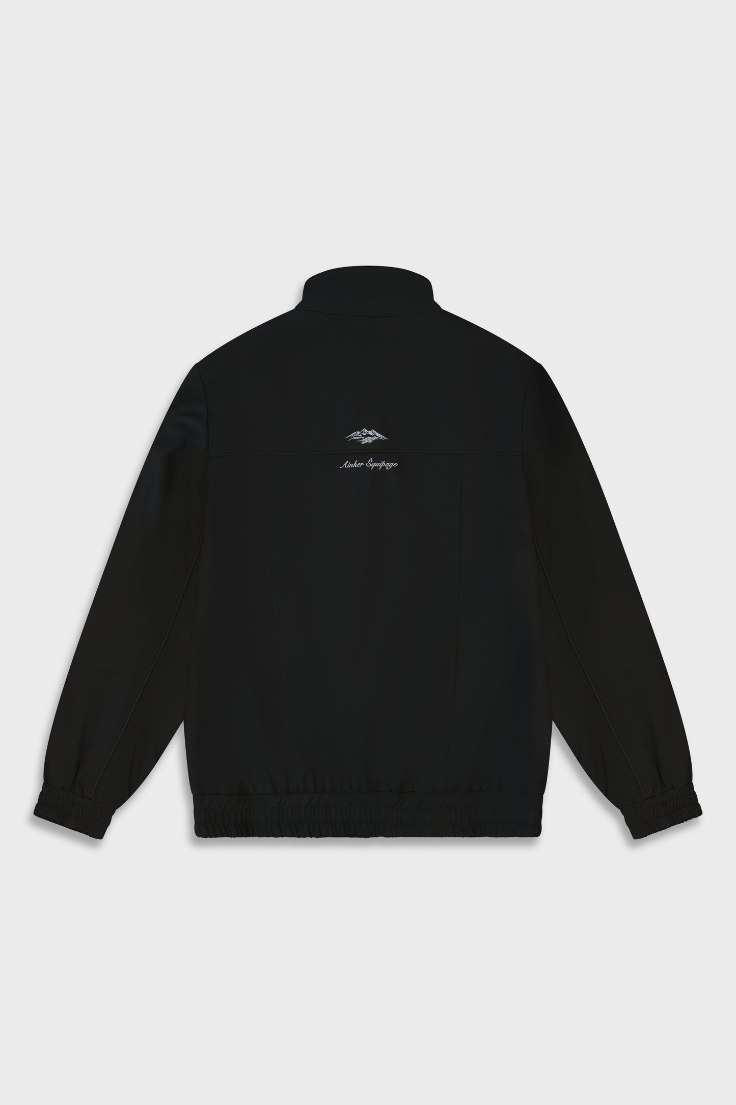 Black Dacron 621 Jacket