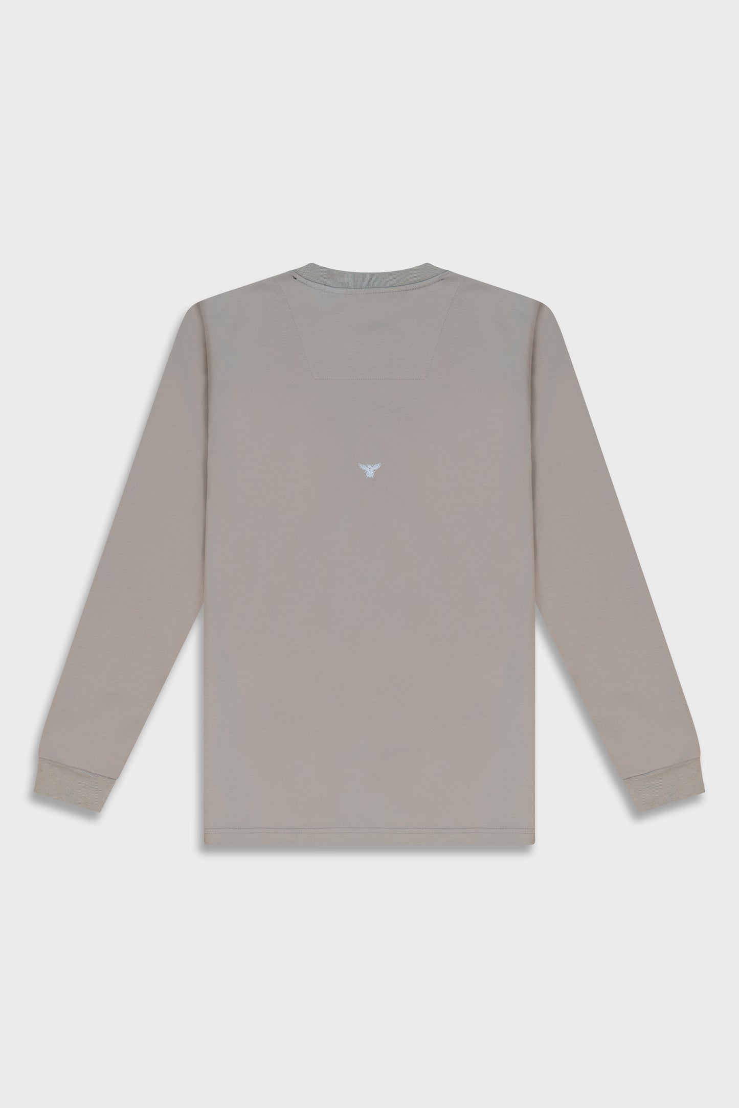 Mercerized 534 Long Gray T-Shirt