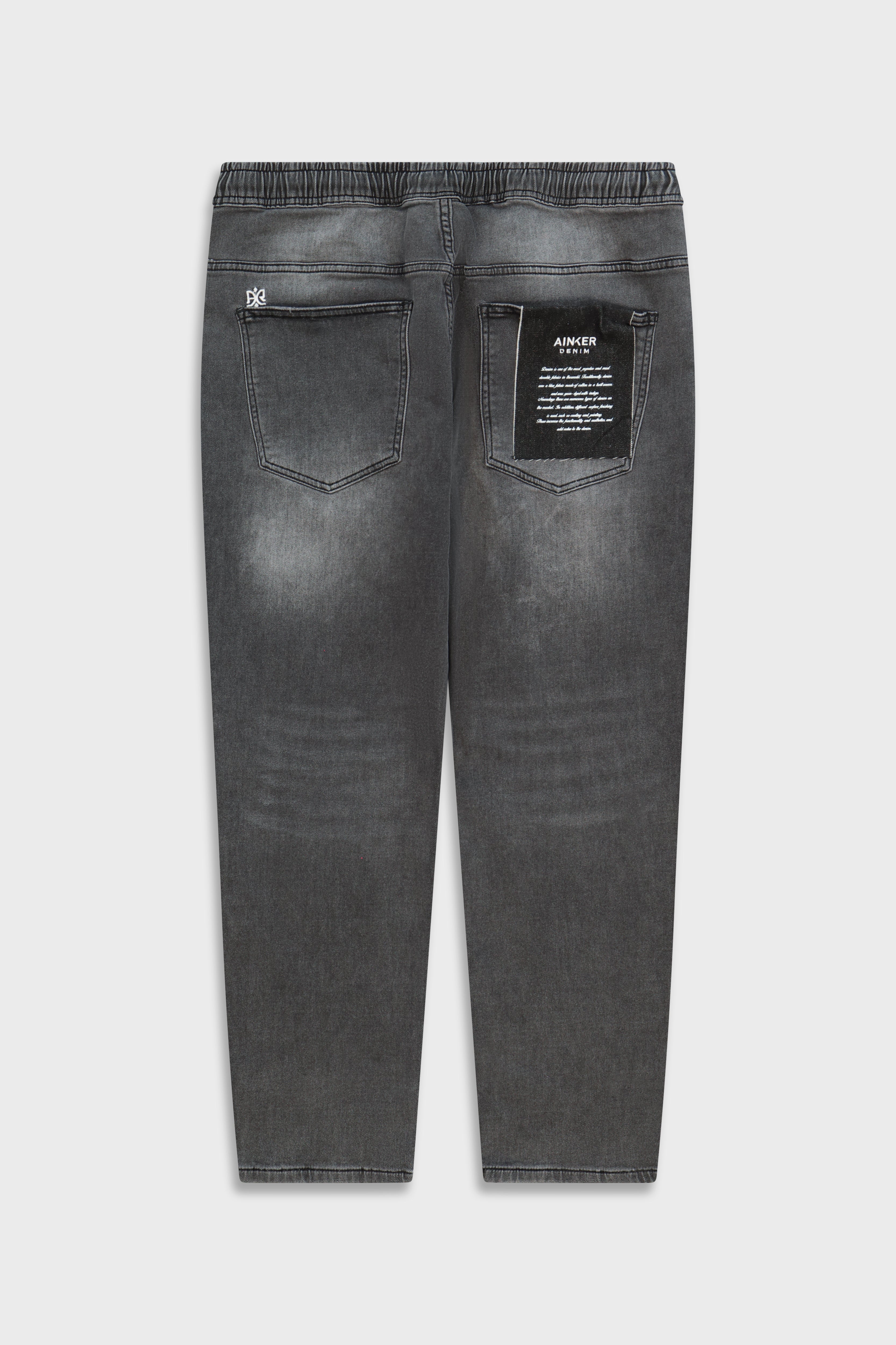 Jog L.Gray 680 Regular Fit Jeans