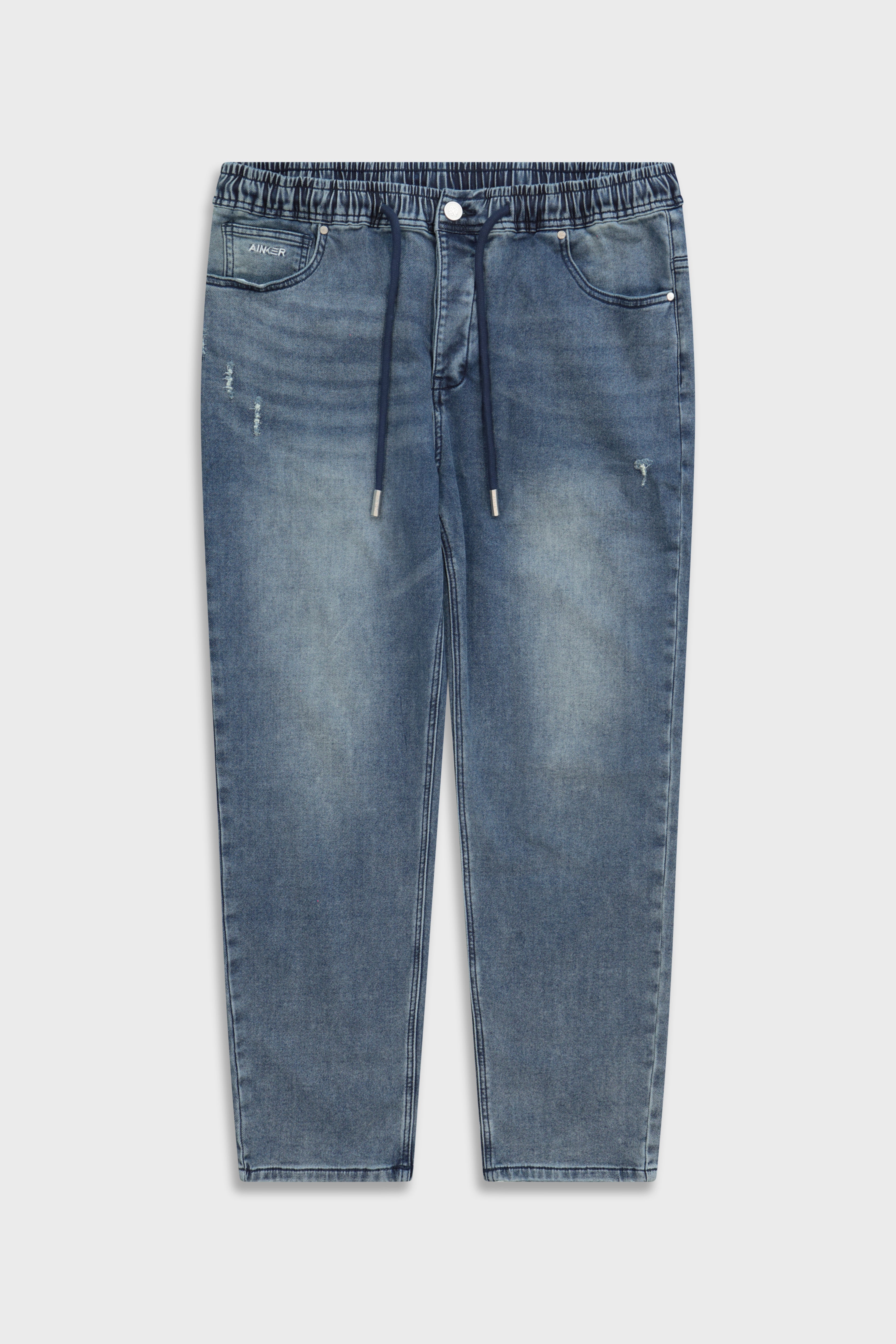 Jog Blue 680 Regular Fit Jeans