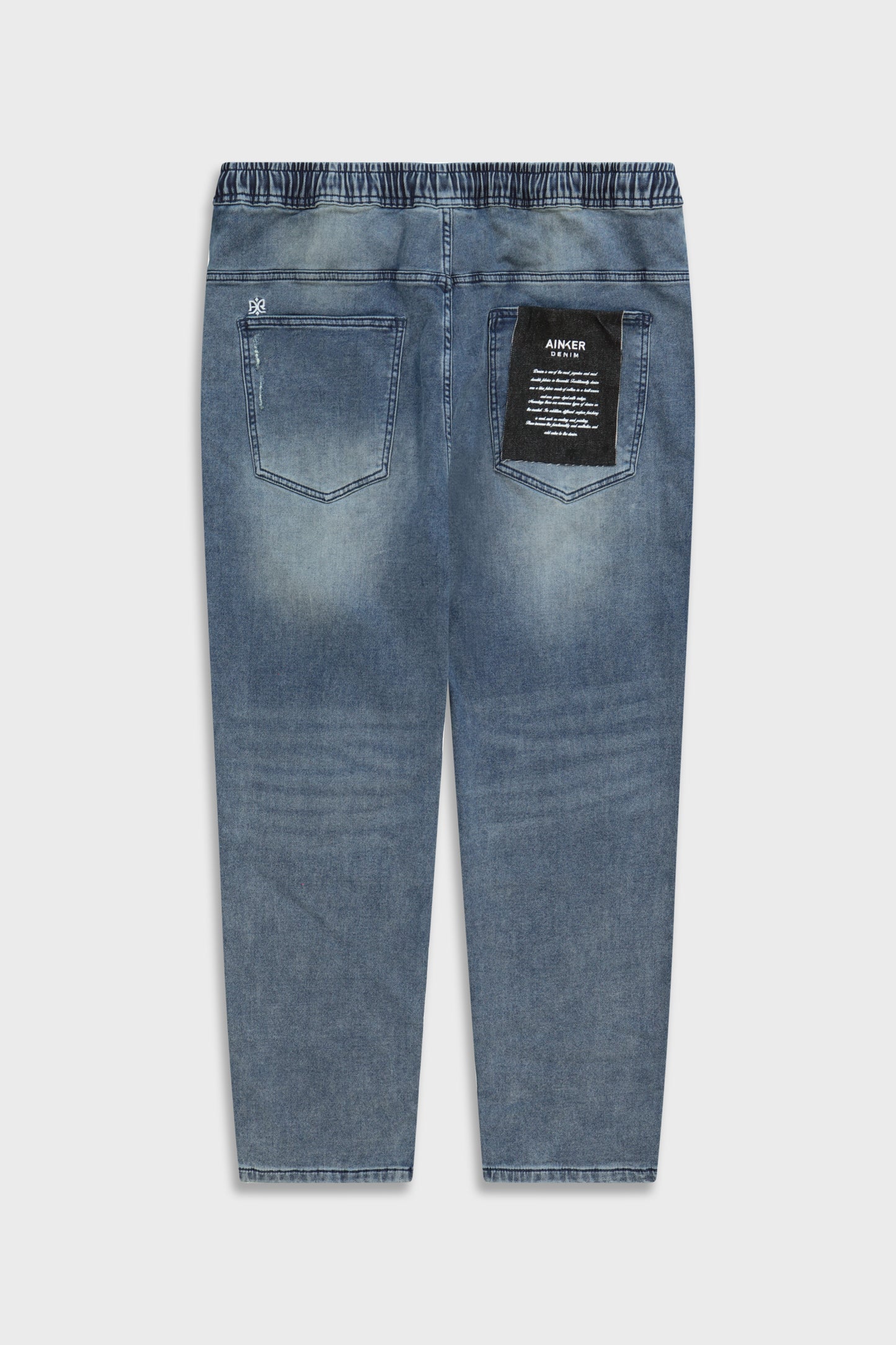 Jog Blue 680 Regular Fit Jeans