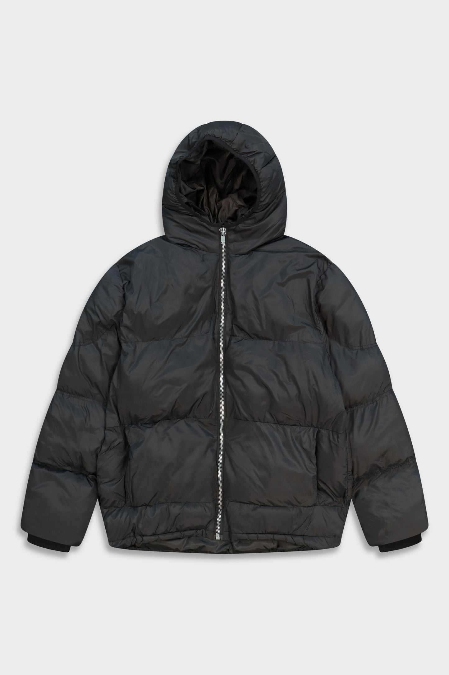 Black 640 Puffer Coat