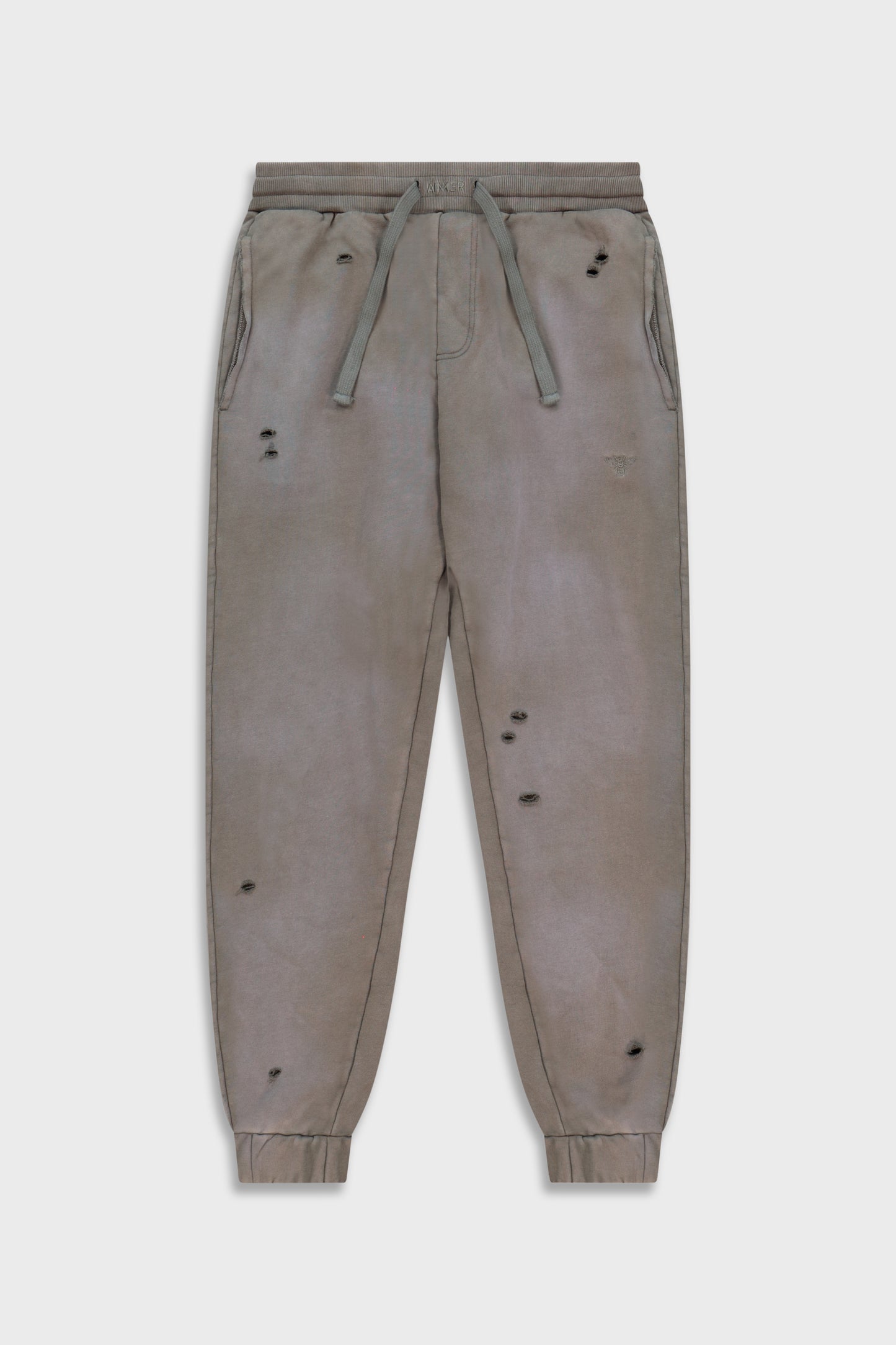 D.Mocha Bee Wash 656 Sweatpants