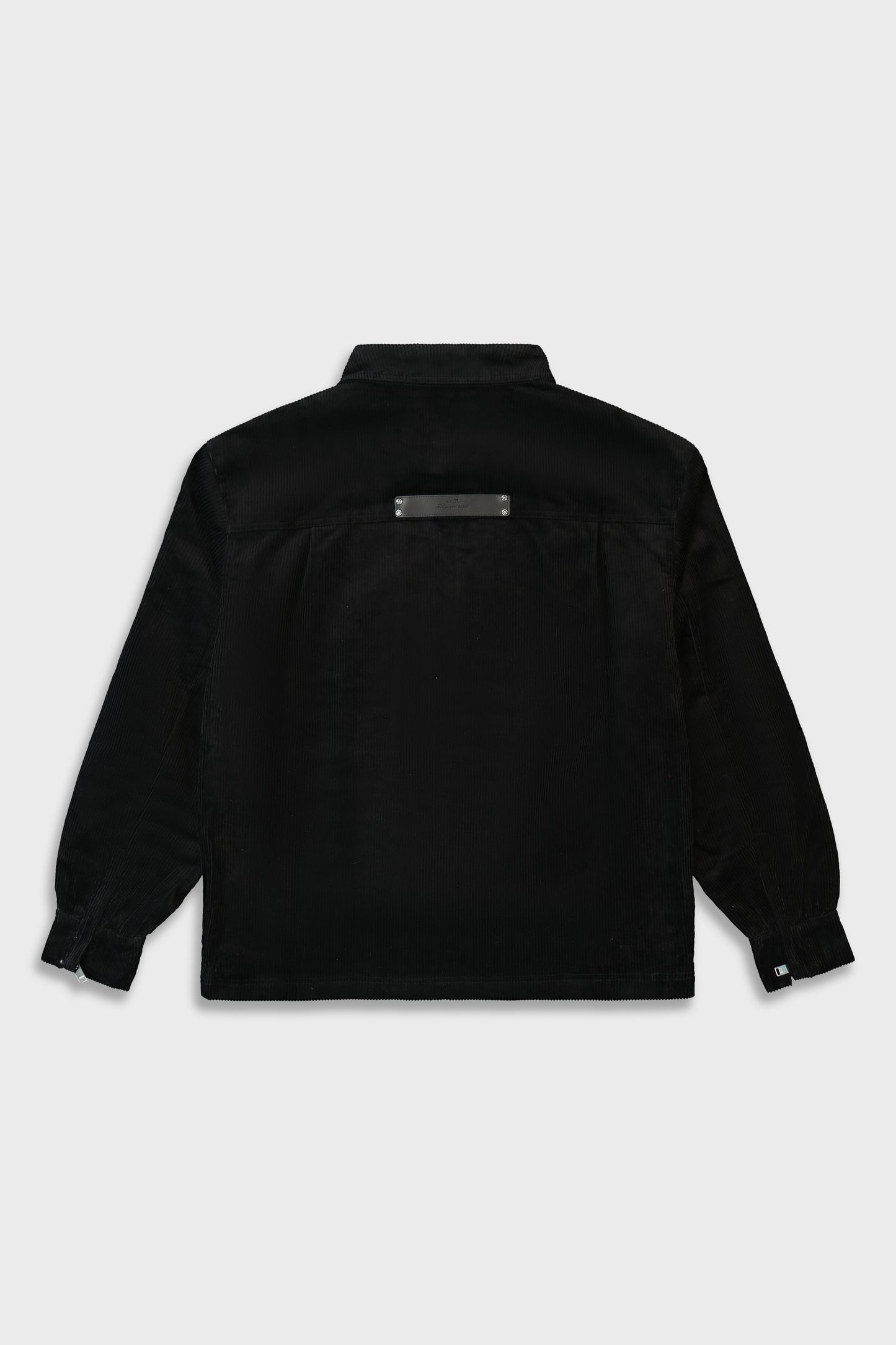Wash Corduroy 522 Black Jacket