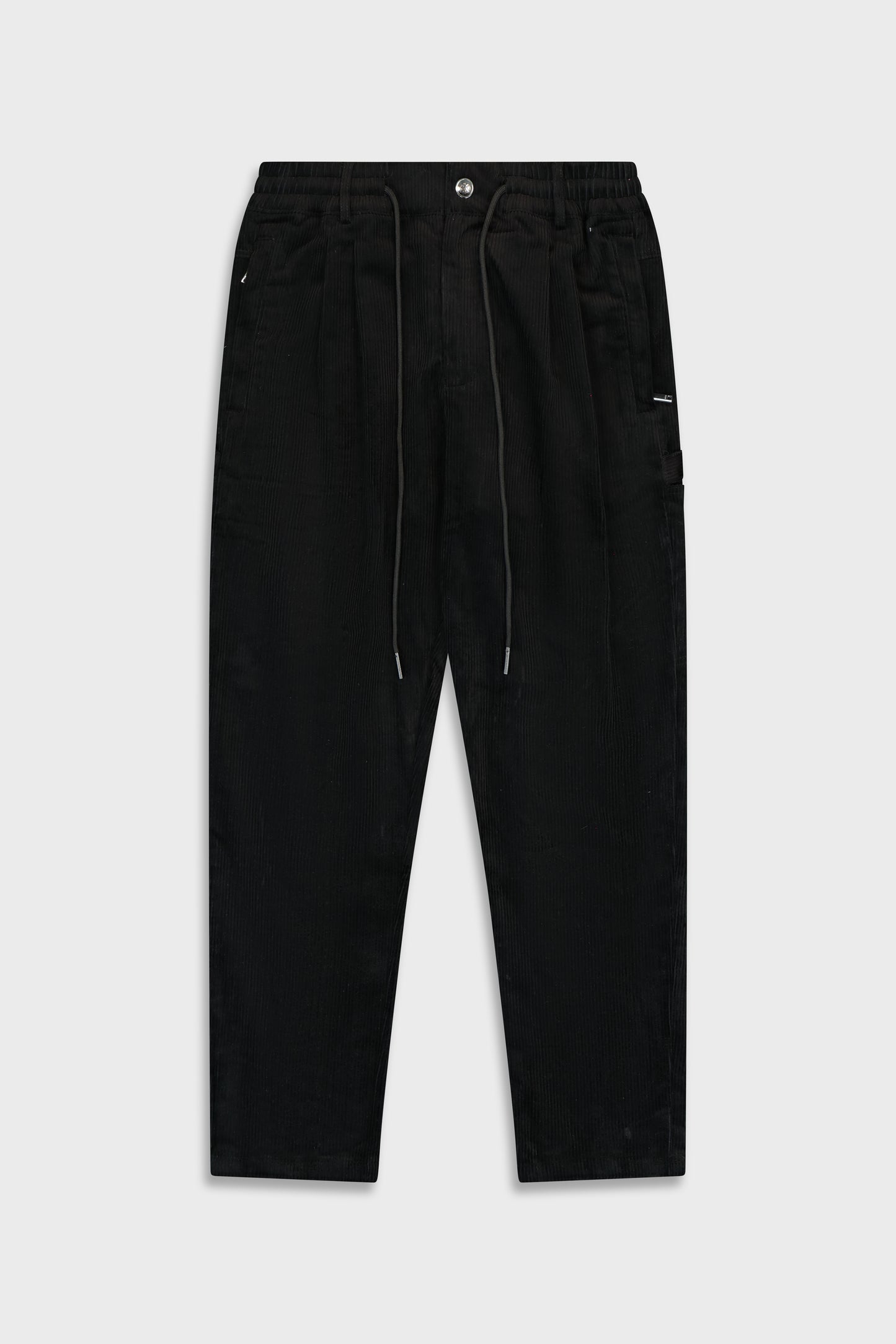Jogger Wash Corduroy 505 Black Pants